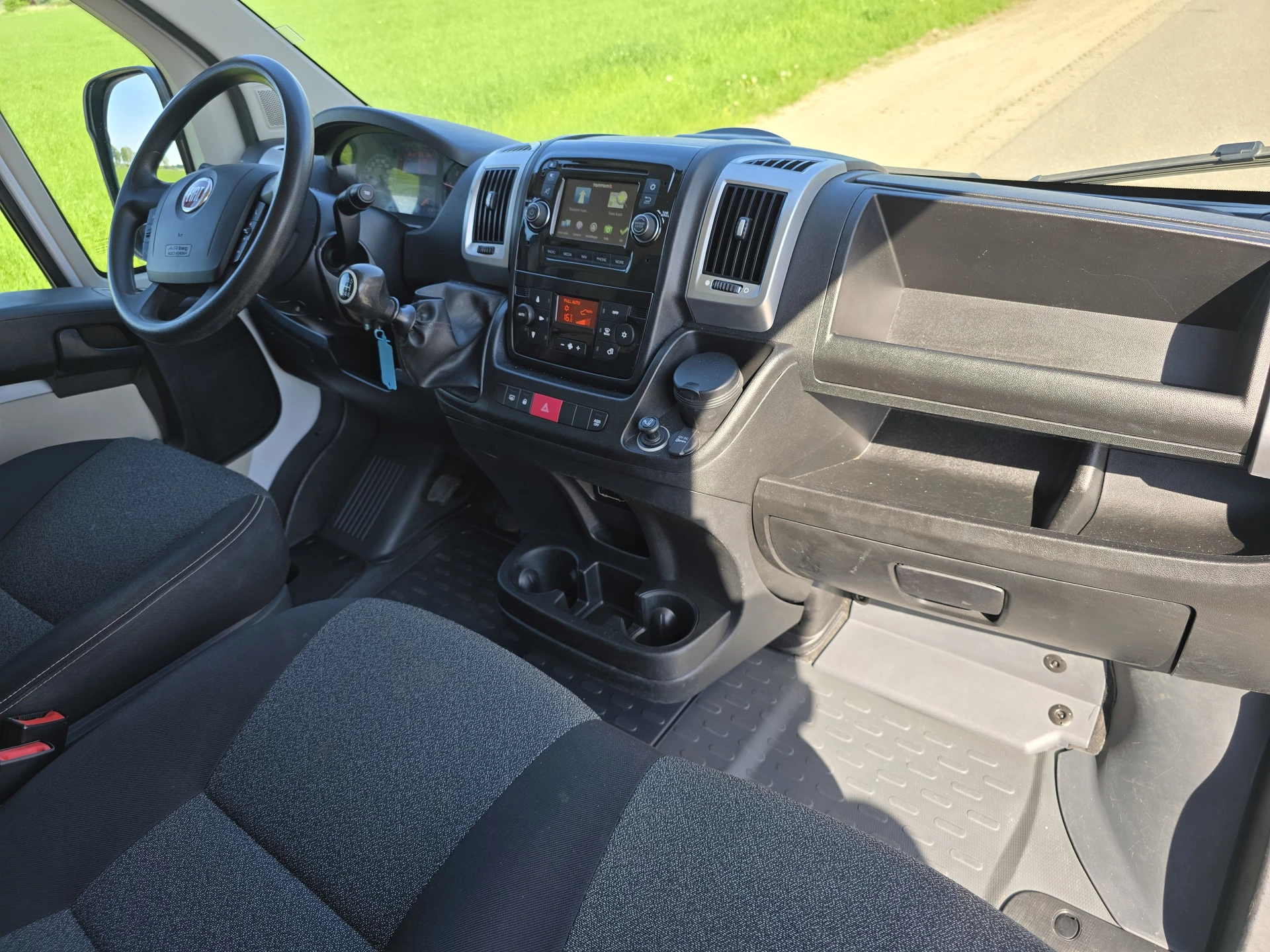 Hoofdafbeelding Fiat Ducato