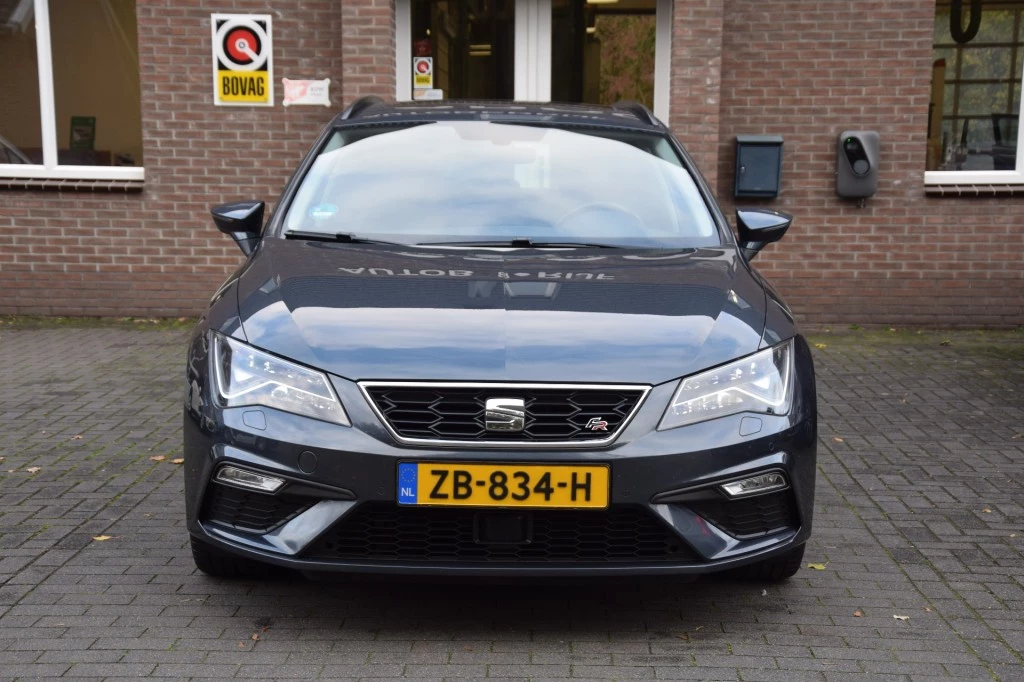 Hoofdafbeelding SEAT Leon
