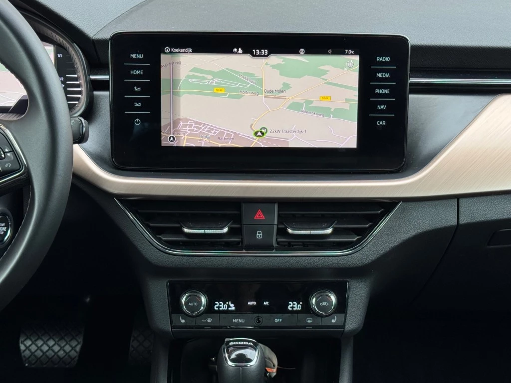 Hoofdafbeelding Škoda Scala