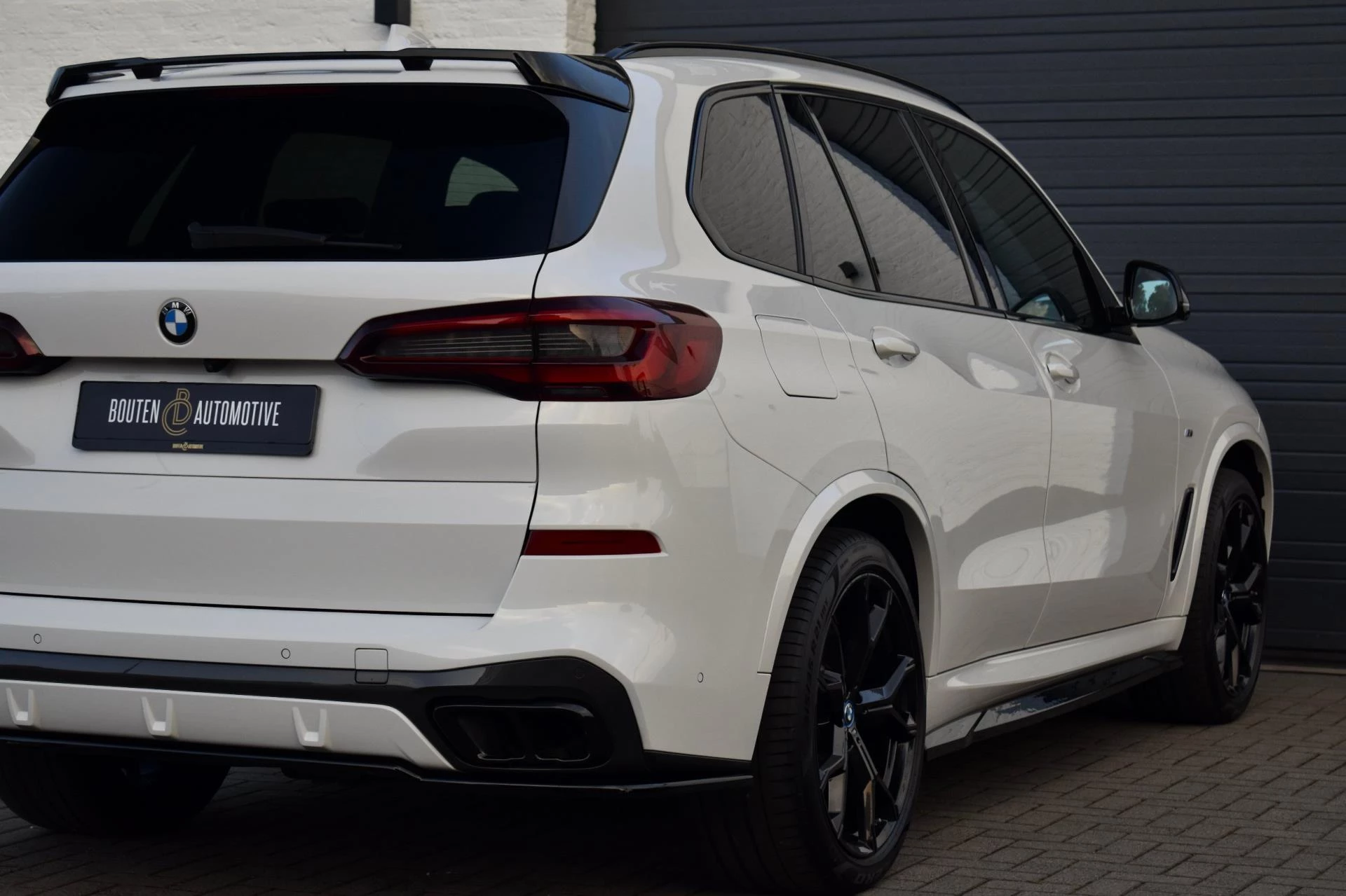 Hoofdafbeelding BMW X5