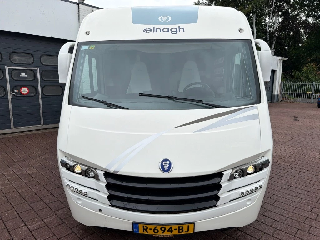 Hoofdafbeelding Elnagh Magnum 81