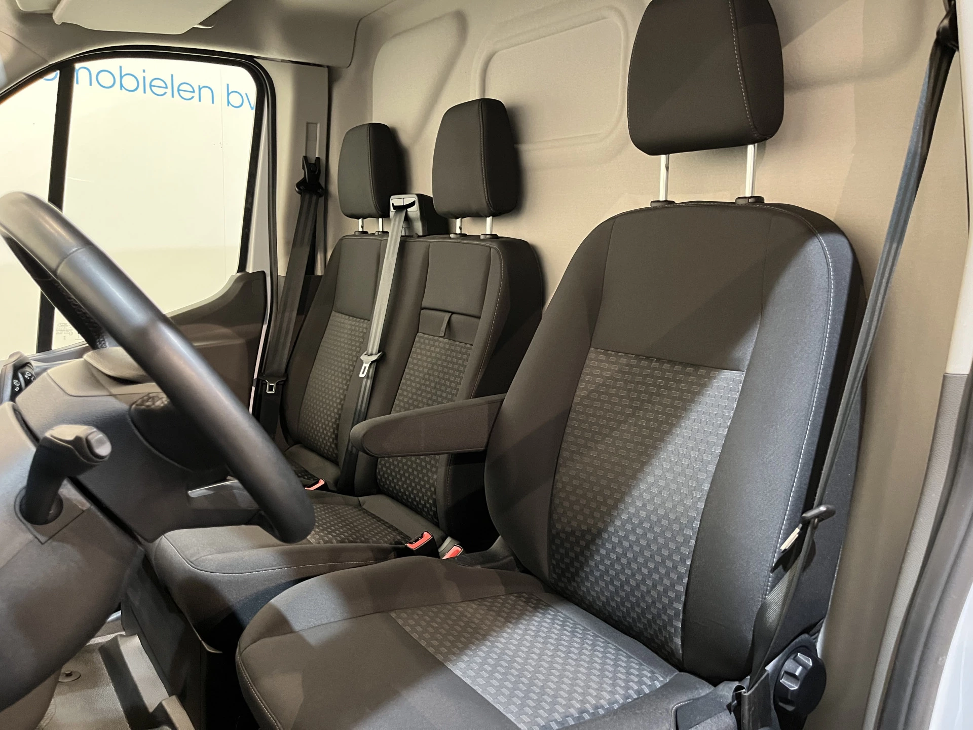 Hoofdafbeelding Ford E-Transit