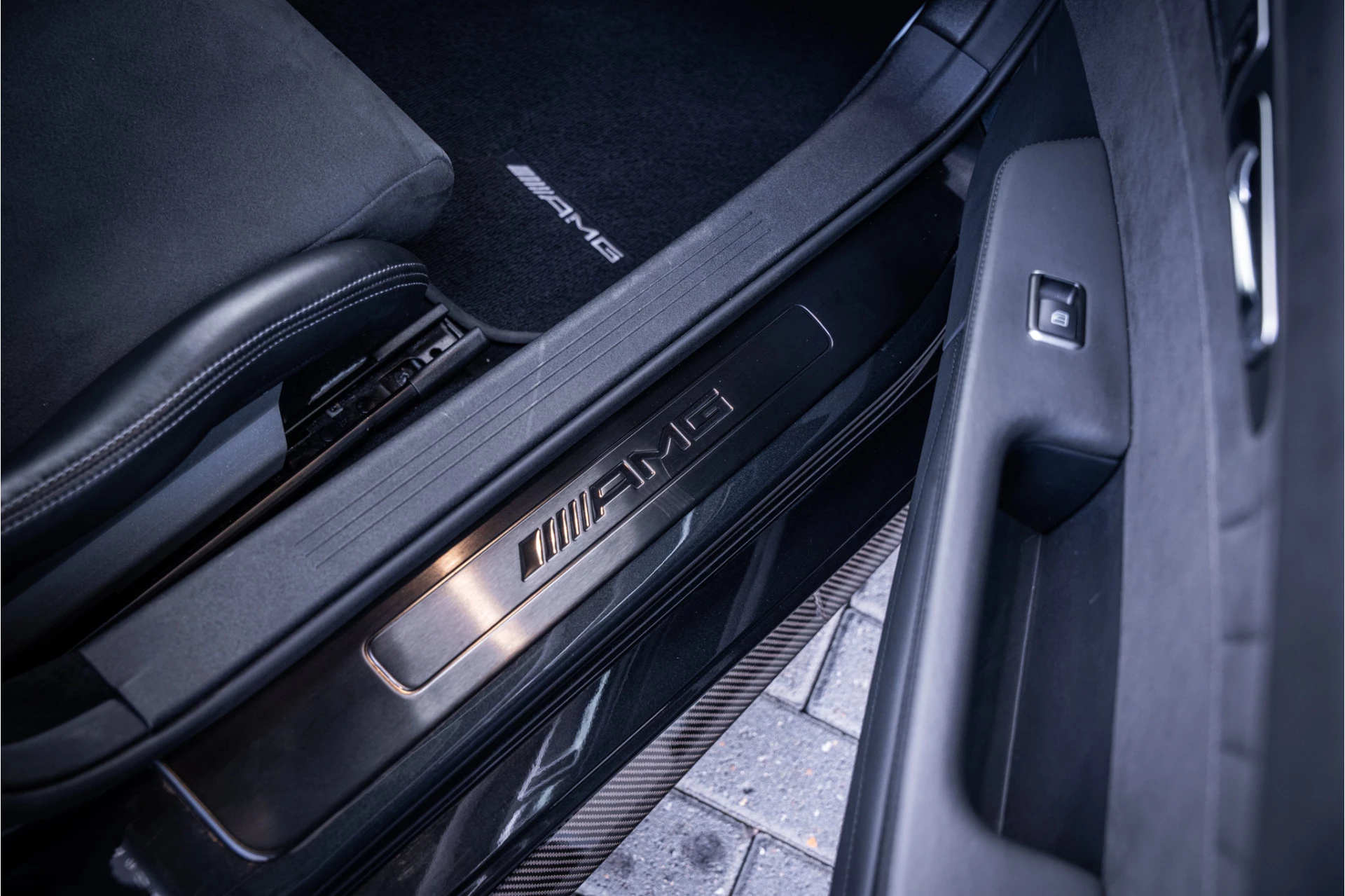 Hoofdafbeelding Mercedes-Benz AMG GT