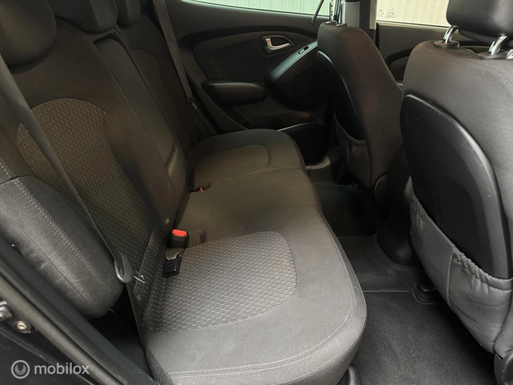 Hoofdafbeelding Hyundai ix35