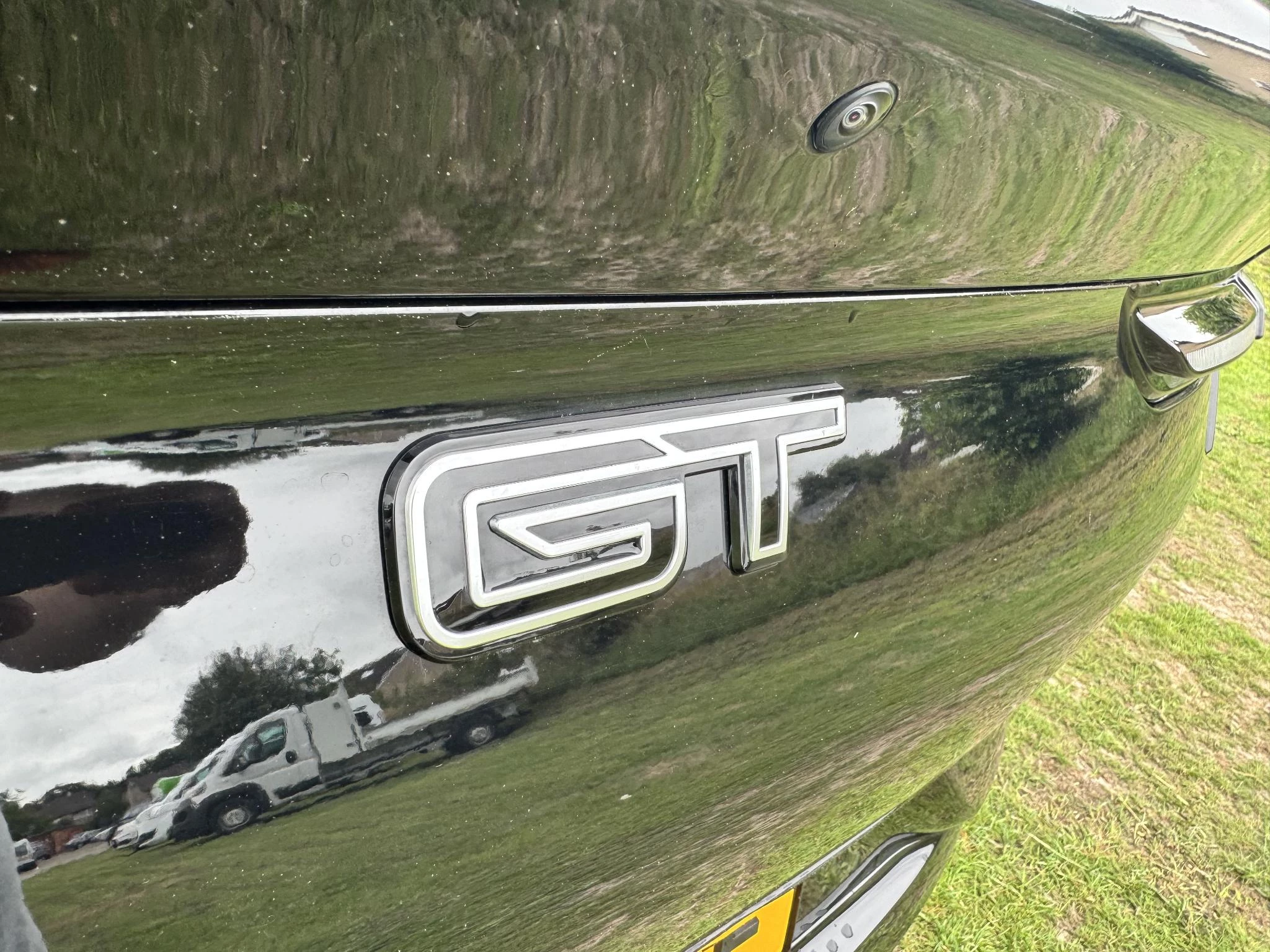 Hoofdafbeelding Ford Mustang Mach-E