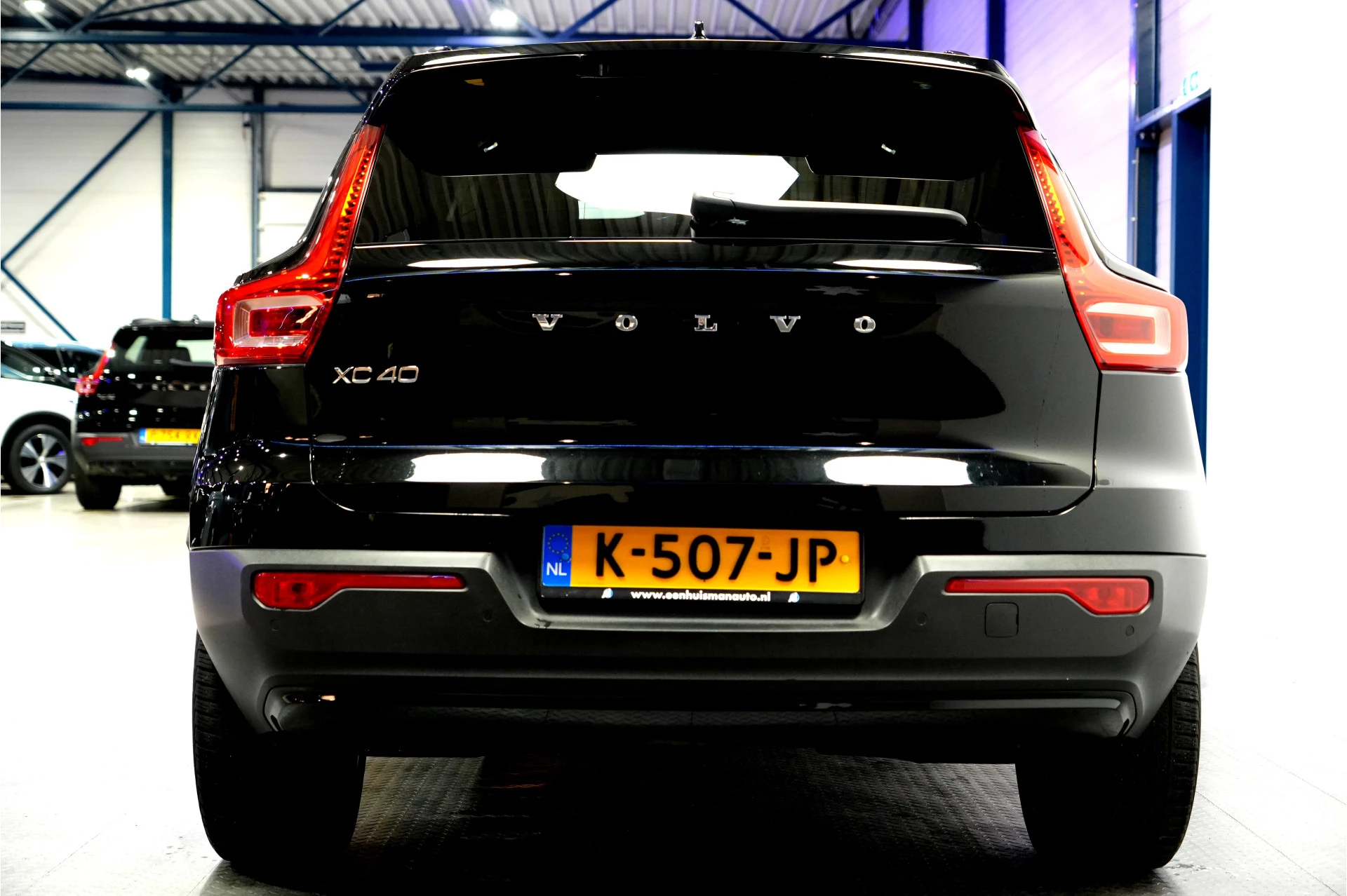 Hoofdafbeelding Volvo XC40