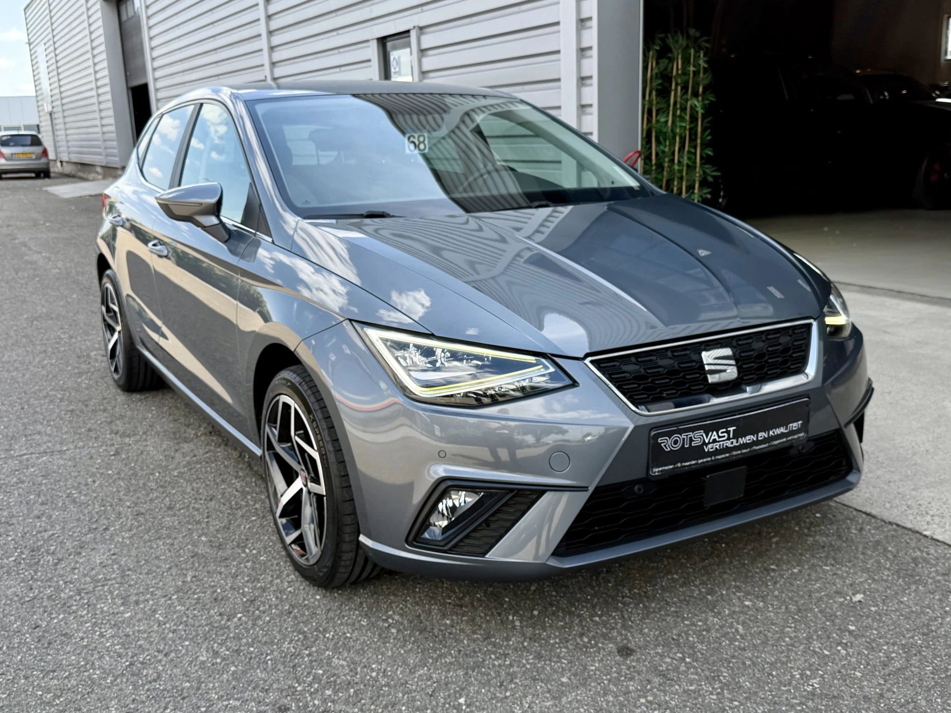 Hoofdafbeelding SEAT Ibiza