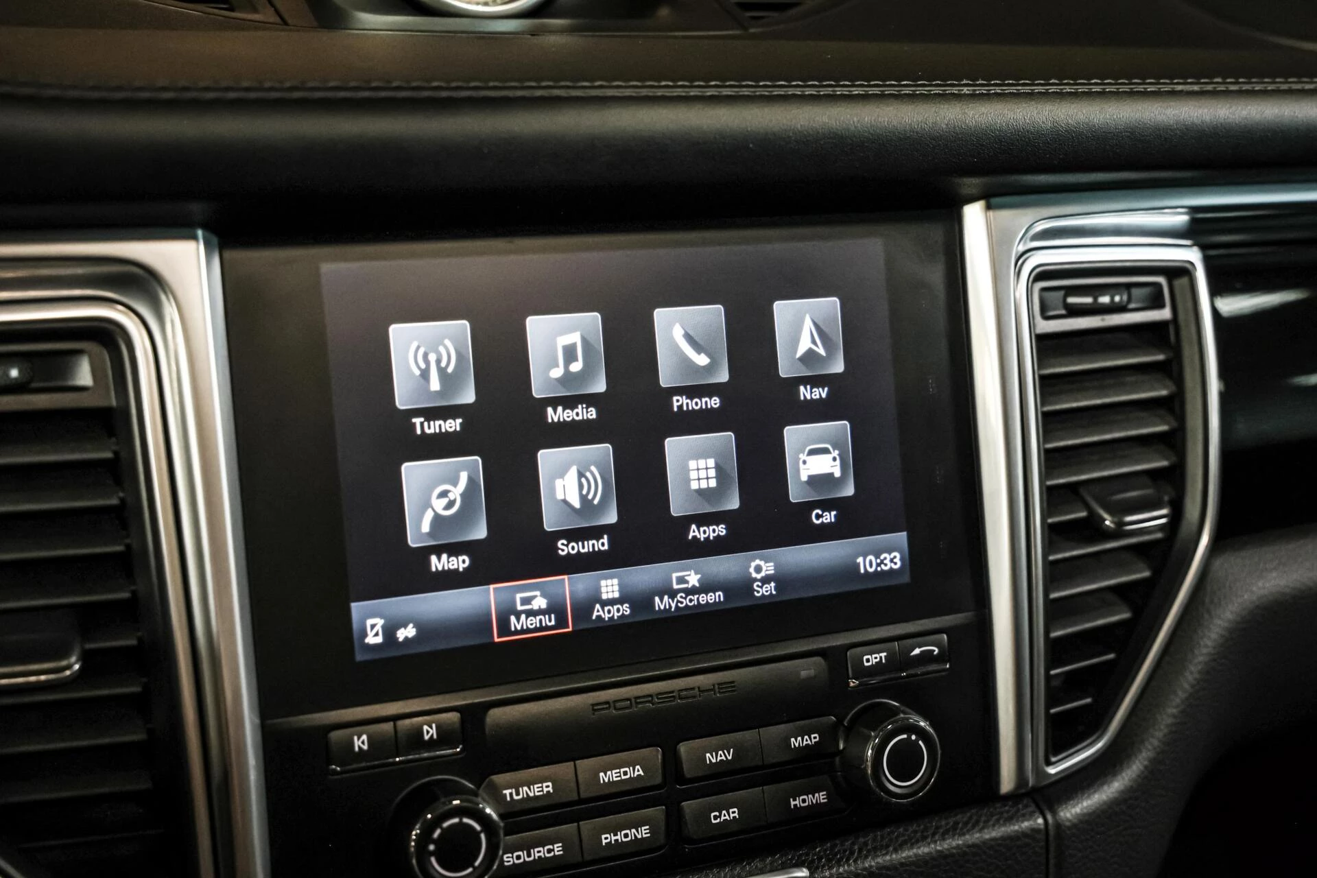 Hoofdafbeelding Porsche Macan