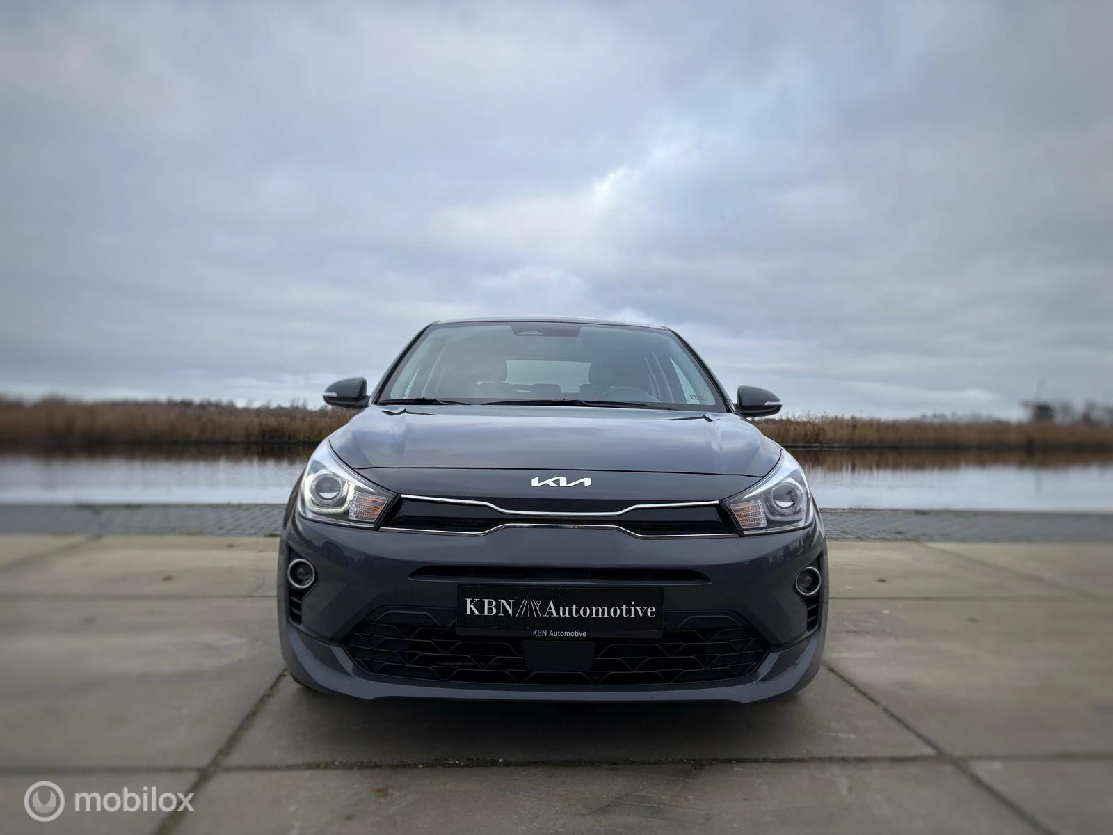 Hoofdafbeelding Kia Rio