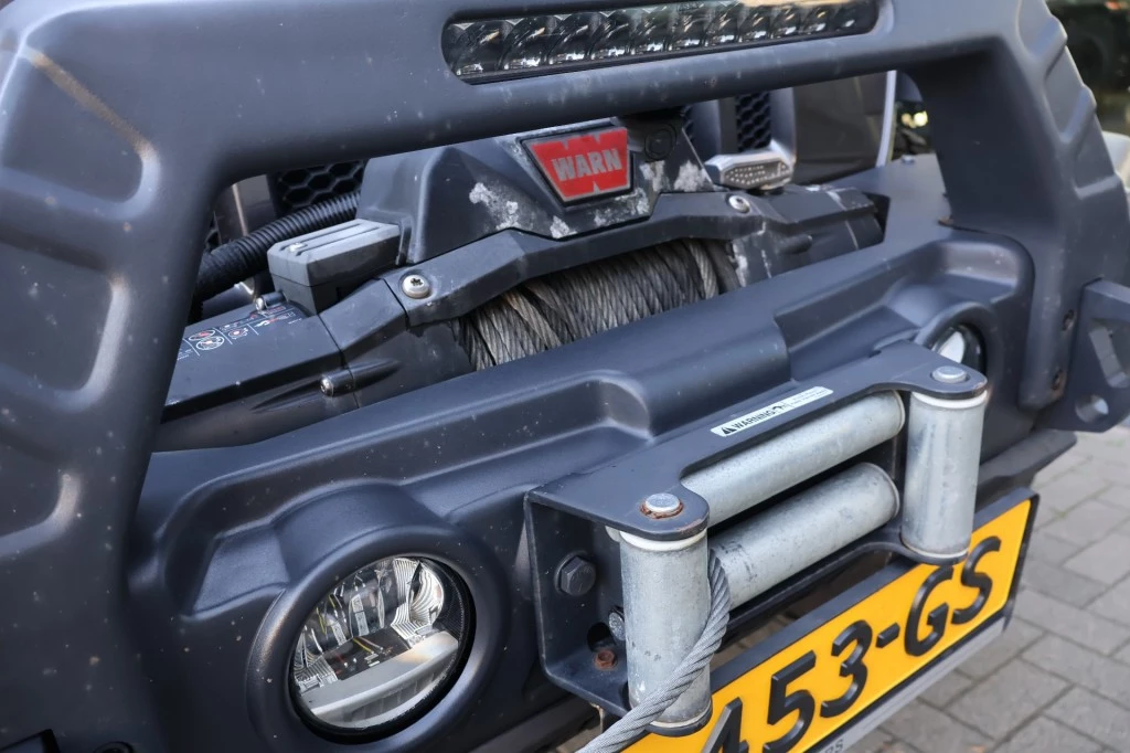 Hoofdafbeelding Jeep Wrangler