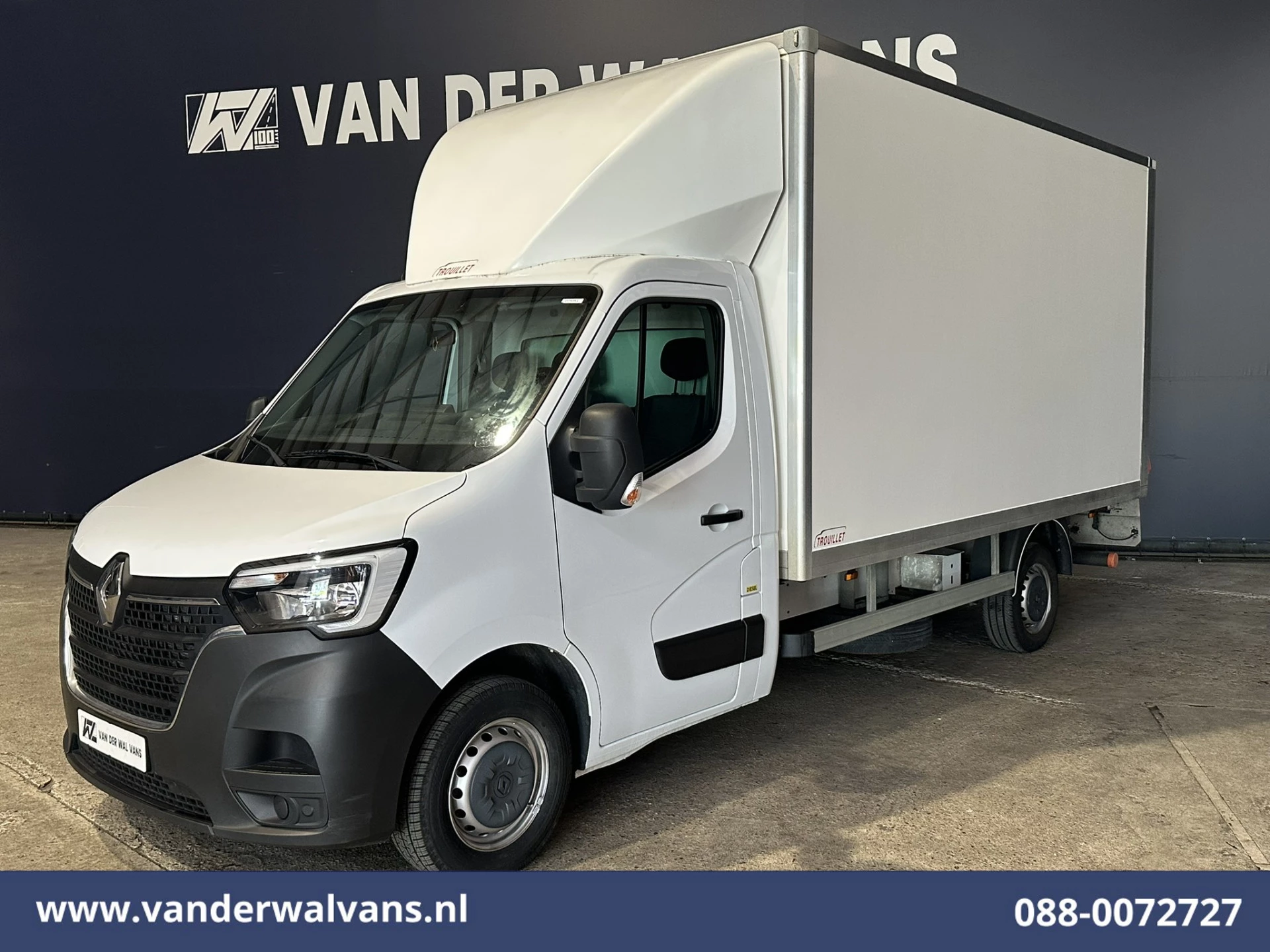 Hoofdafbeelding Renault Master