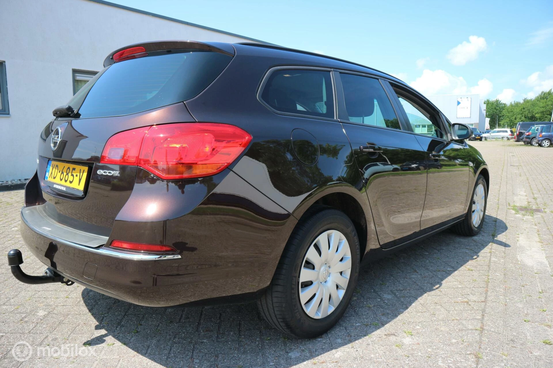 Hoofdafbeelding Opel Astra