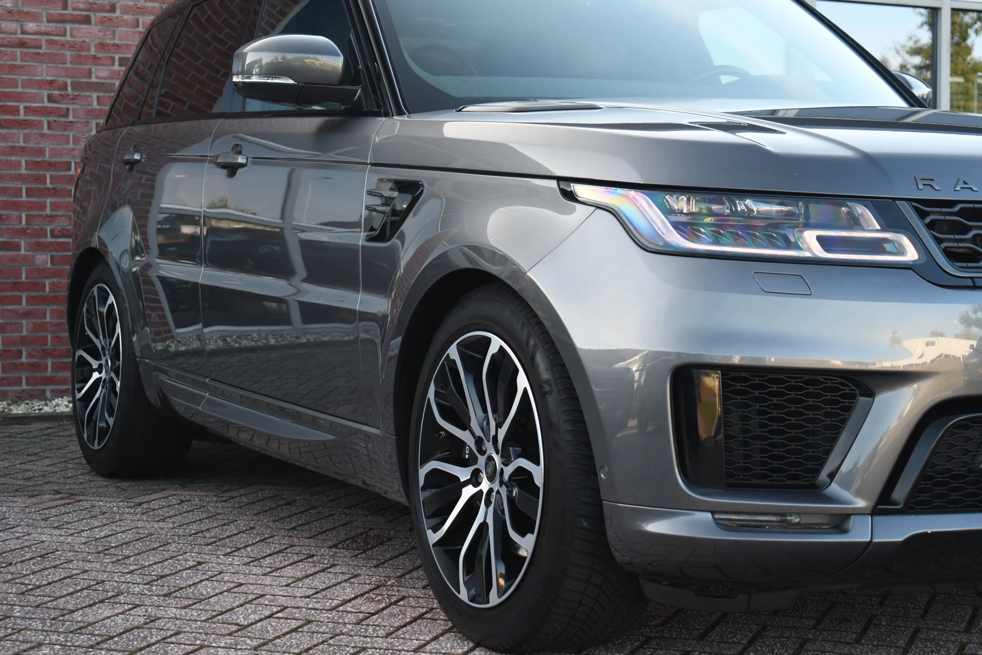 Hoofdafbeelding Land Rover Range Rover Sport