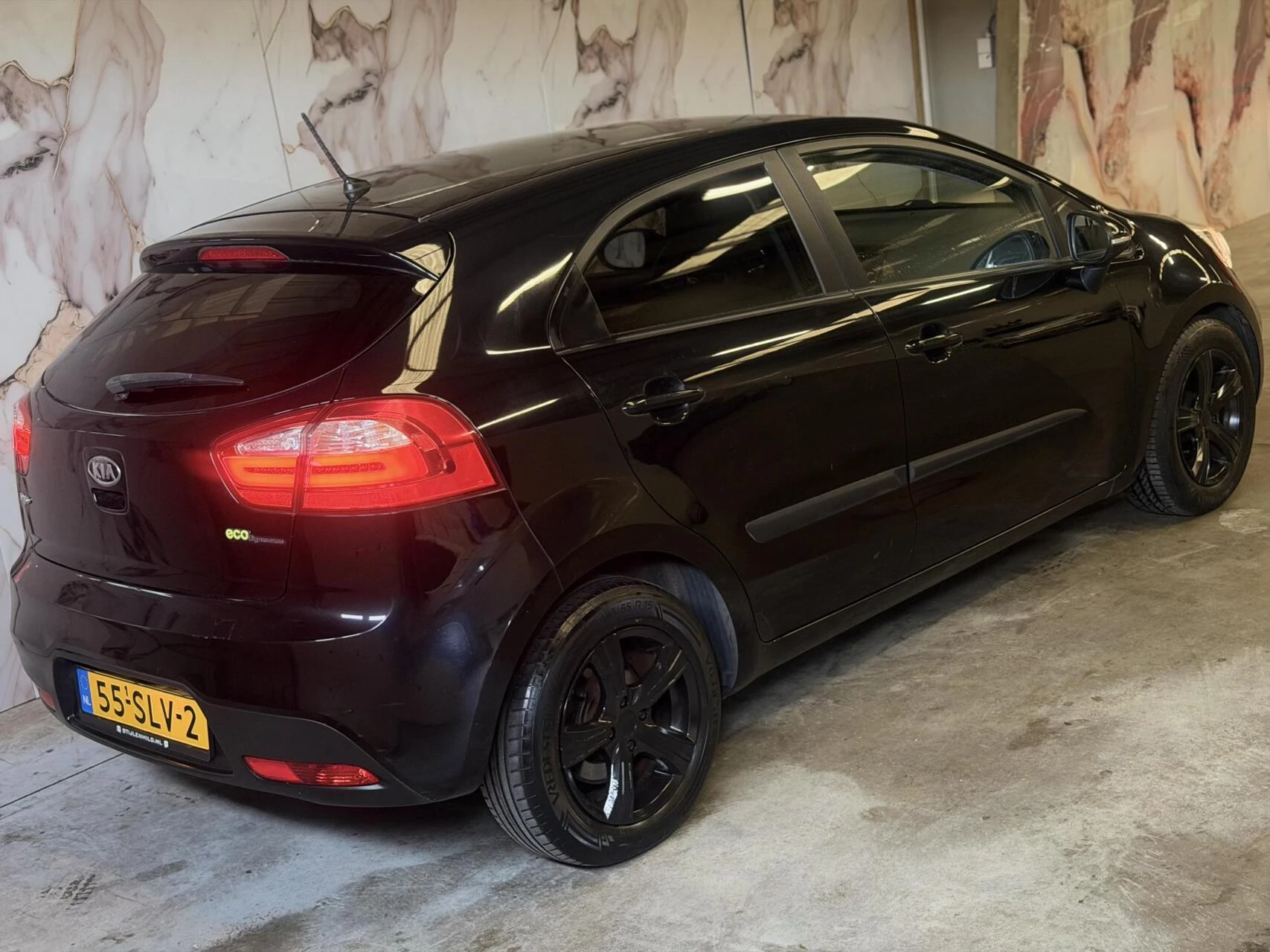 Hoofdafbeelding Kia Rio