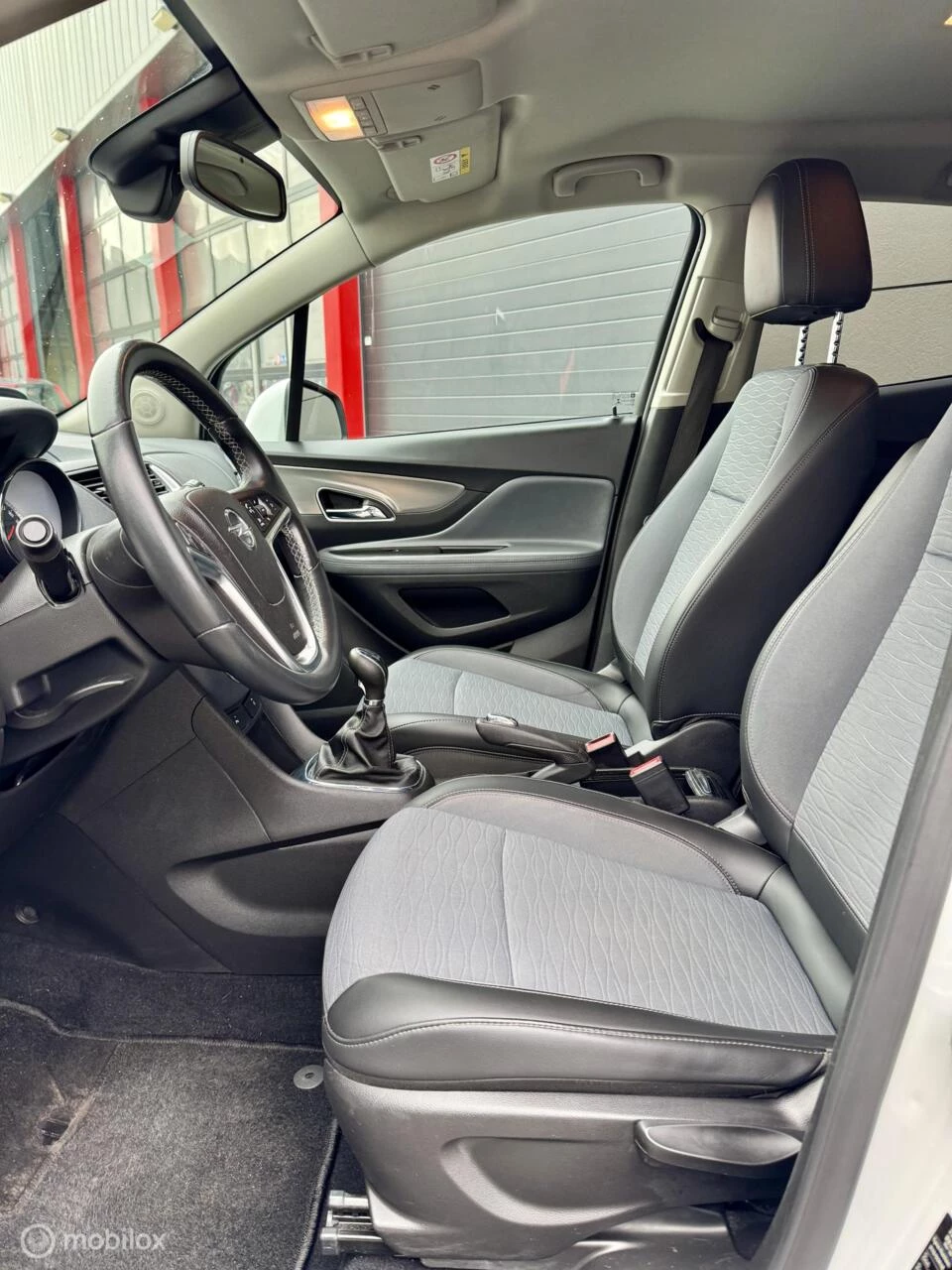 Hoofdafbeelding Opel Mokka