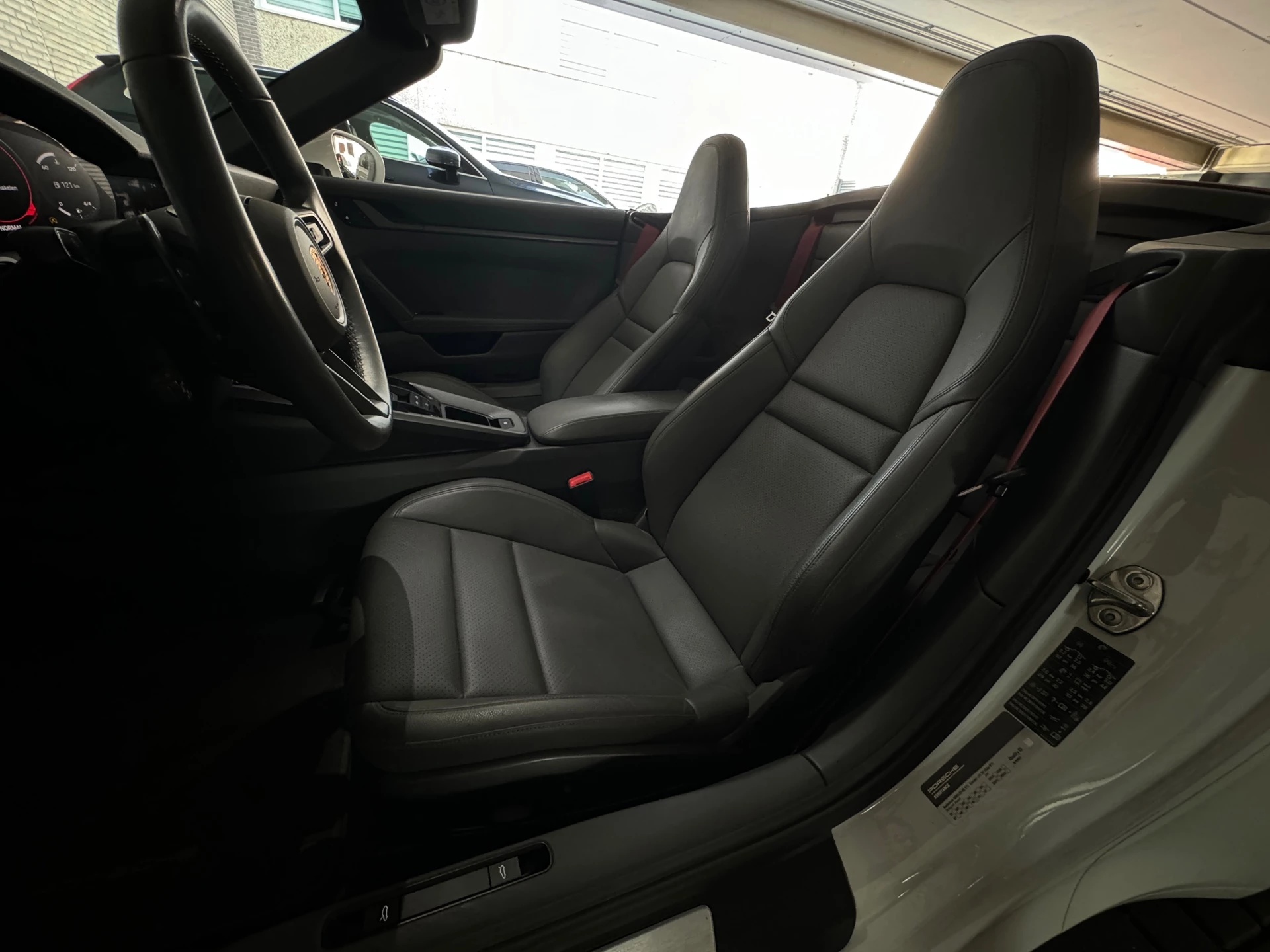 Hoofdafbeelding Porsche 911