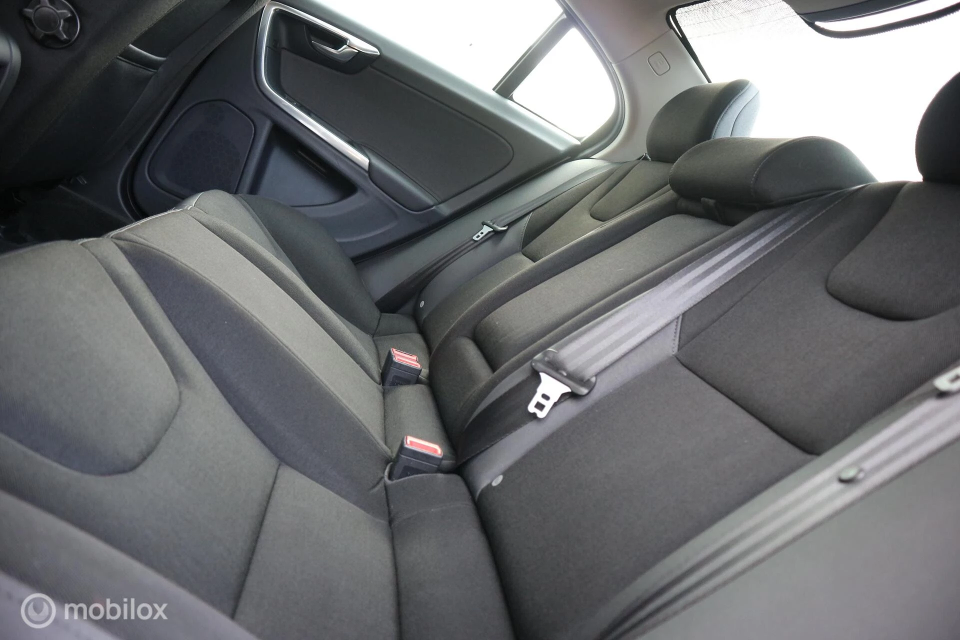 Hoofdafbeelding Volvo S60