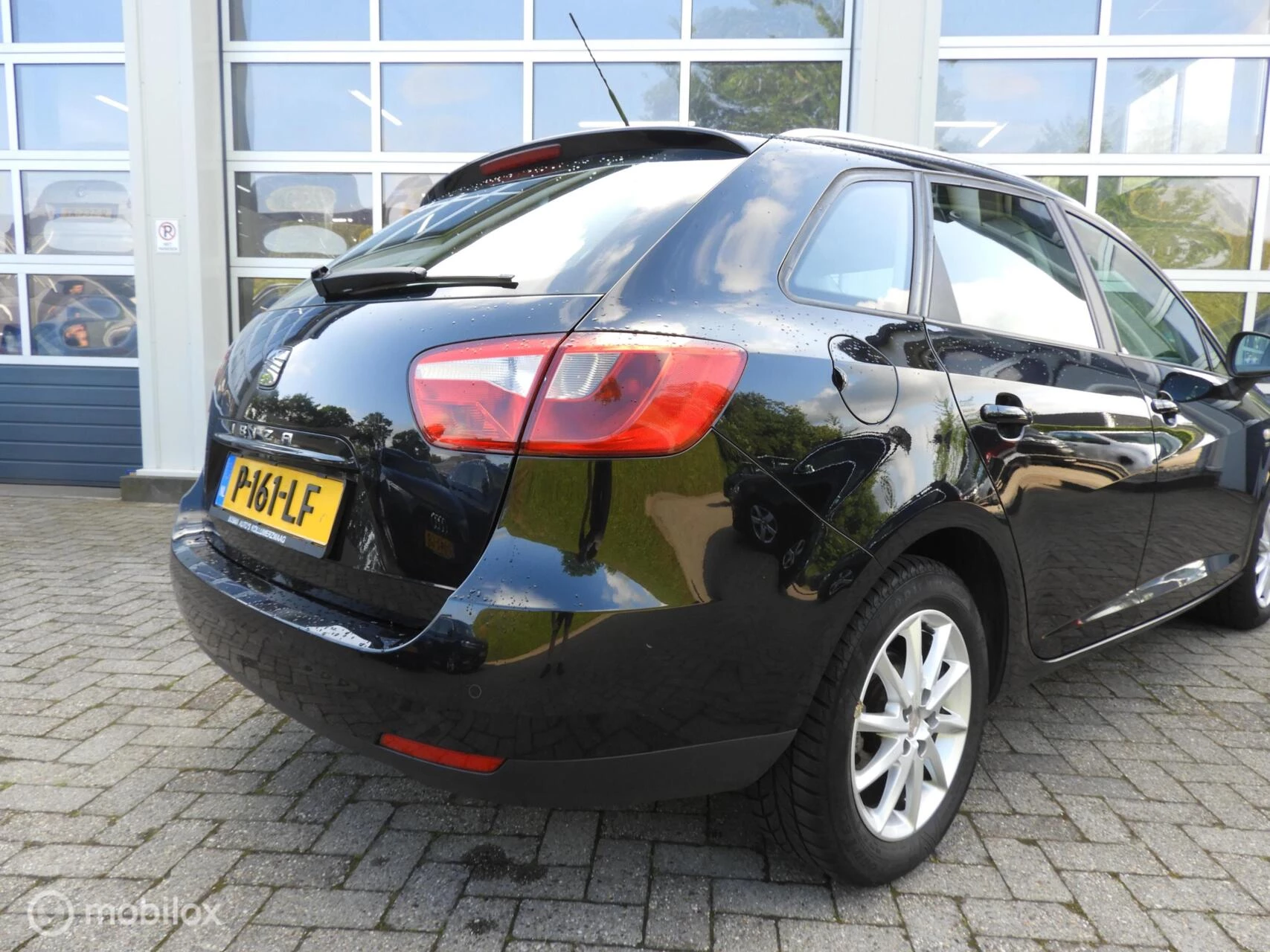 Hoofdafbeelding SEAT Ibiza