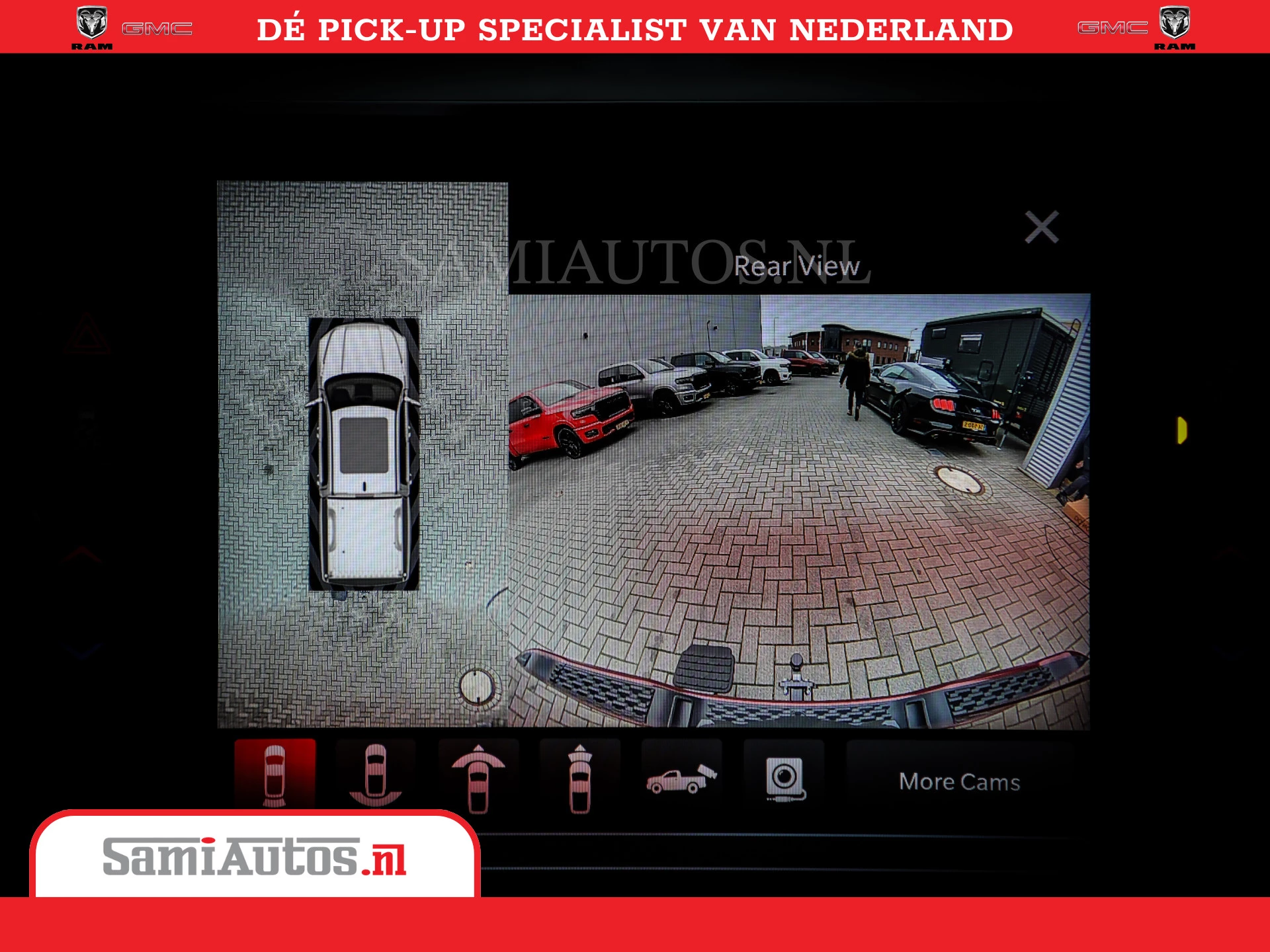 Hoofdafbeelding Dodge Ram 1500