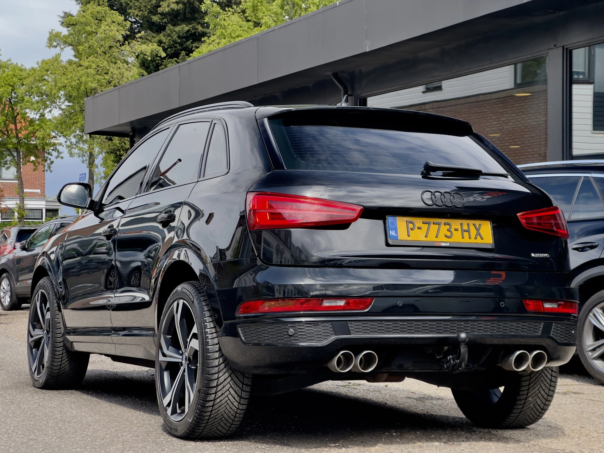 Hoofdafbeelding Audi Q3
