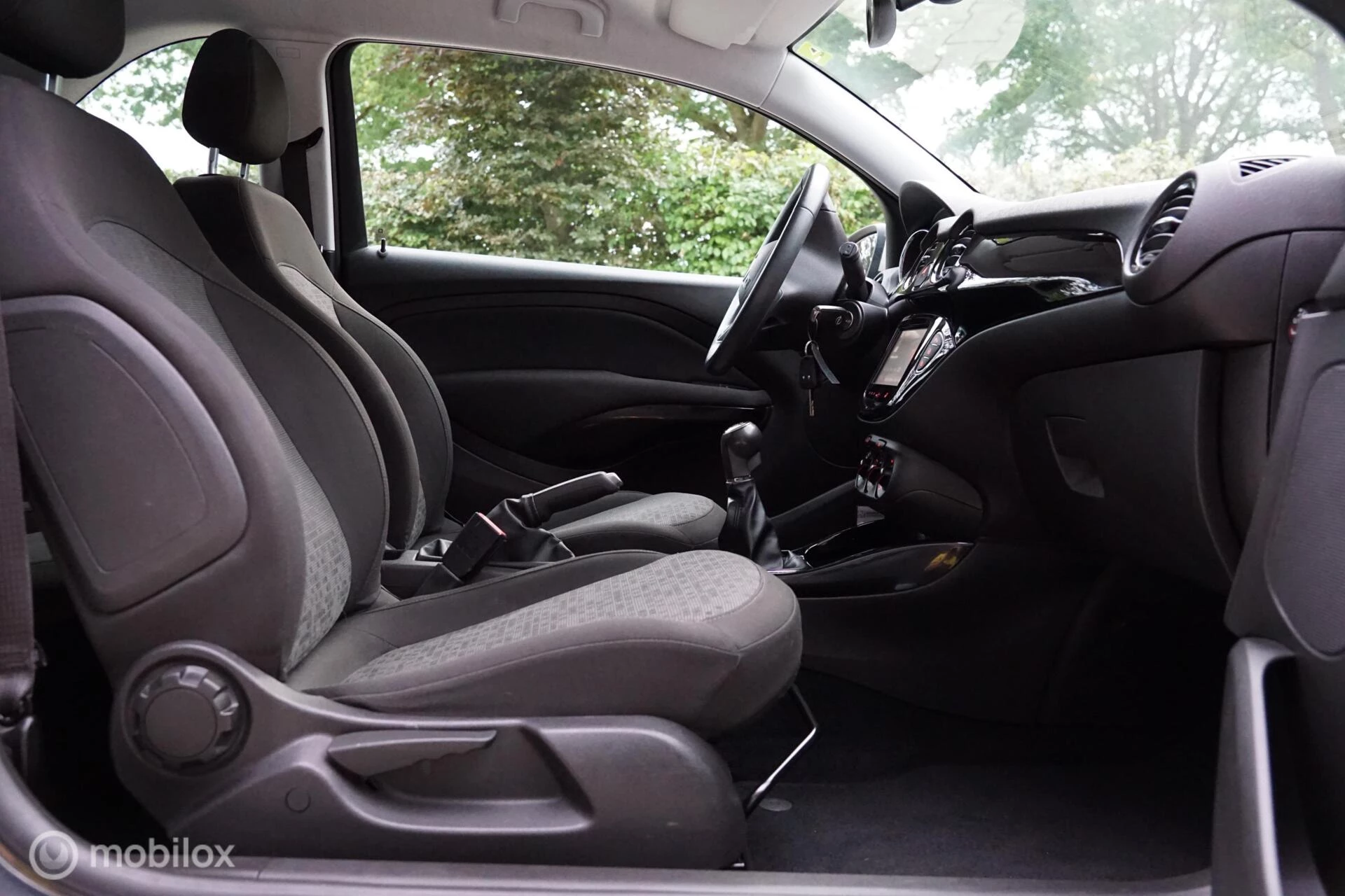 Hoofdafbeelding Opel ADAM