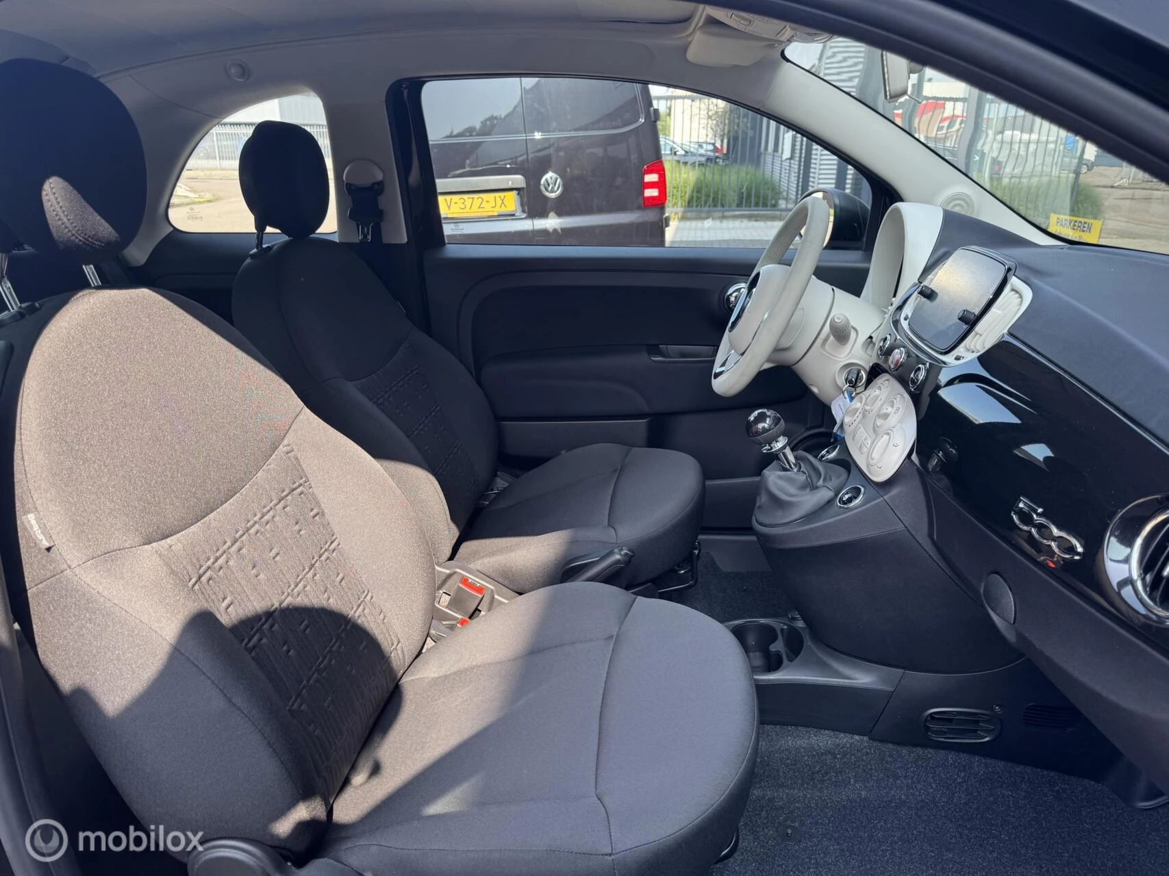 Hoofdafbeelding Fiat 500C