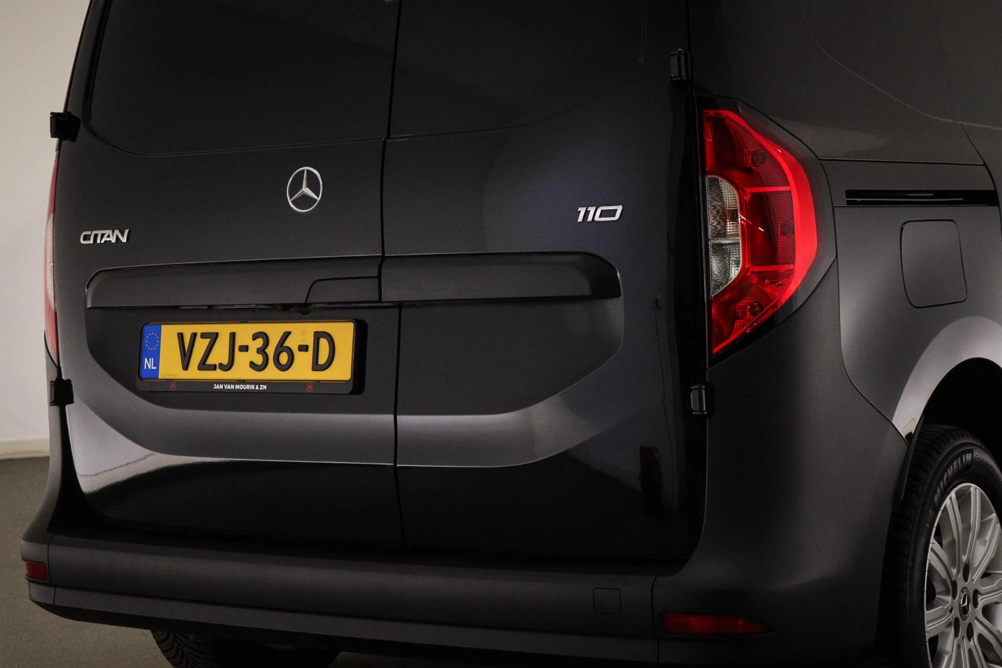 Hoofdafbeelding Mercedes-Benz Citan