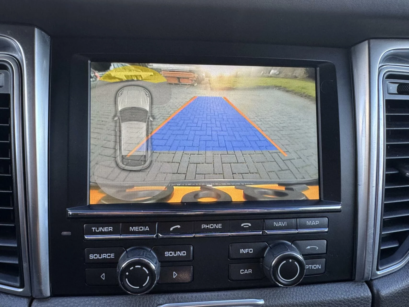 Hoofdafbeelding Porsche Macan
