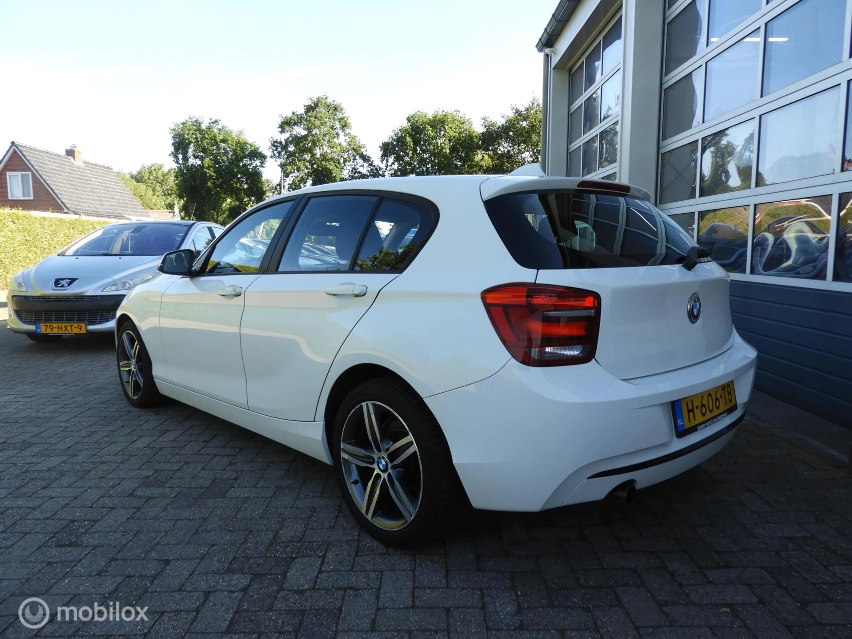 Hoofdafbeelding BMW 1 Serie