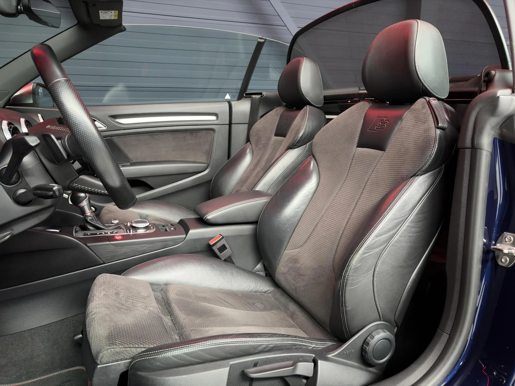 Hoofdafbeelding Audi S3