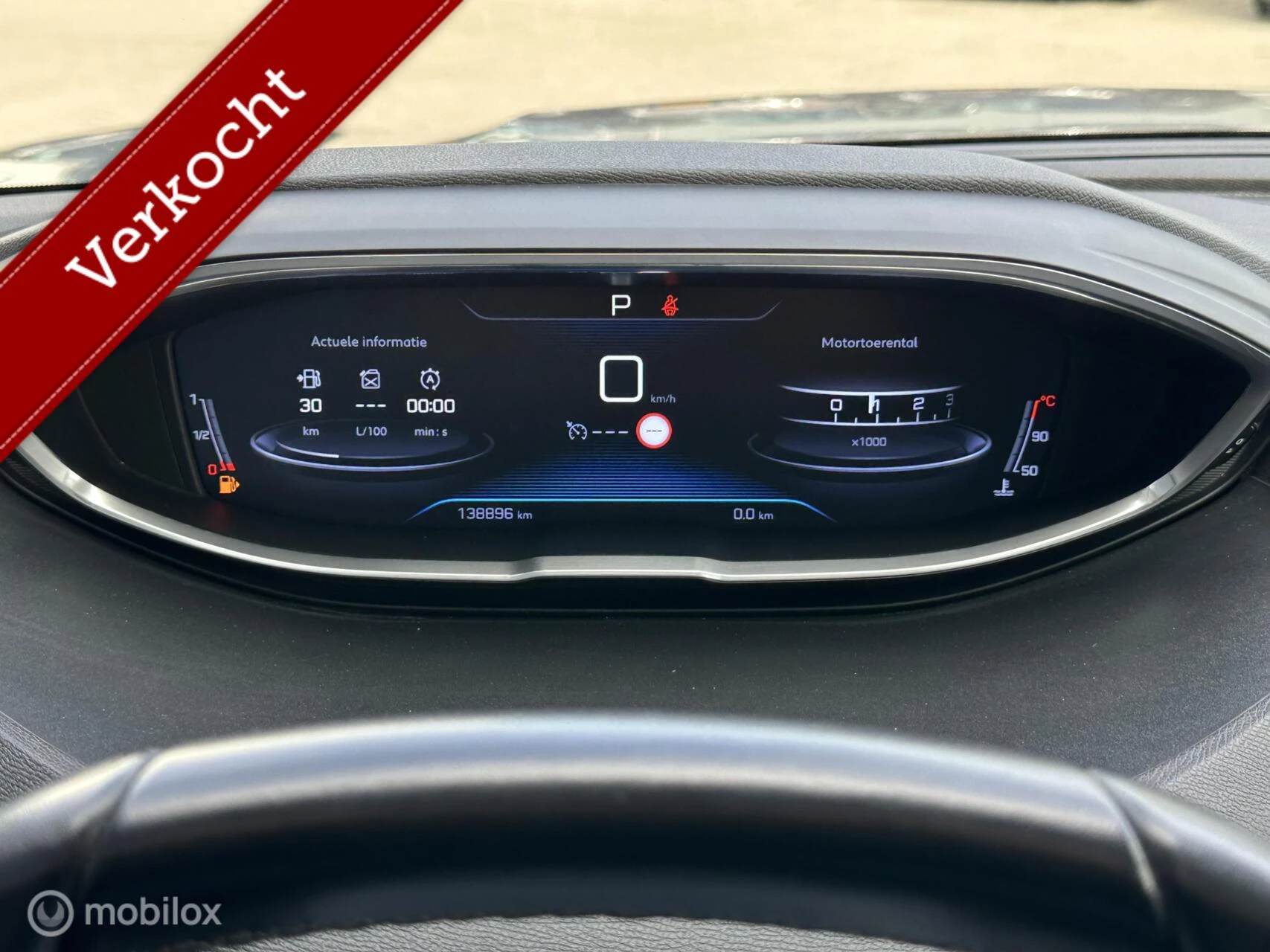 Hoofdafbeelding Peugeot 3008