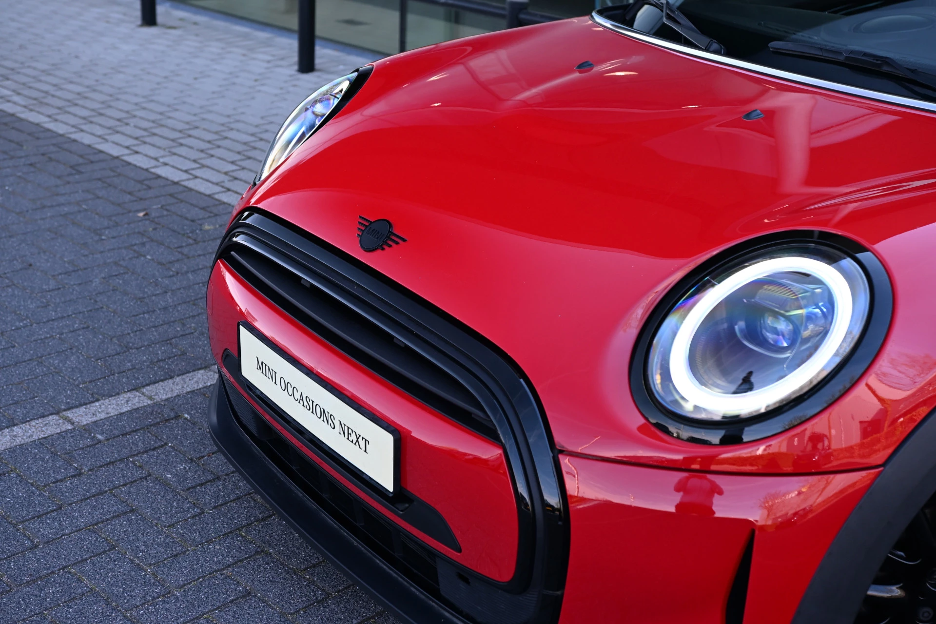 Hoofdafbeelding MINI Cooper