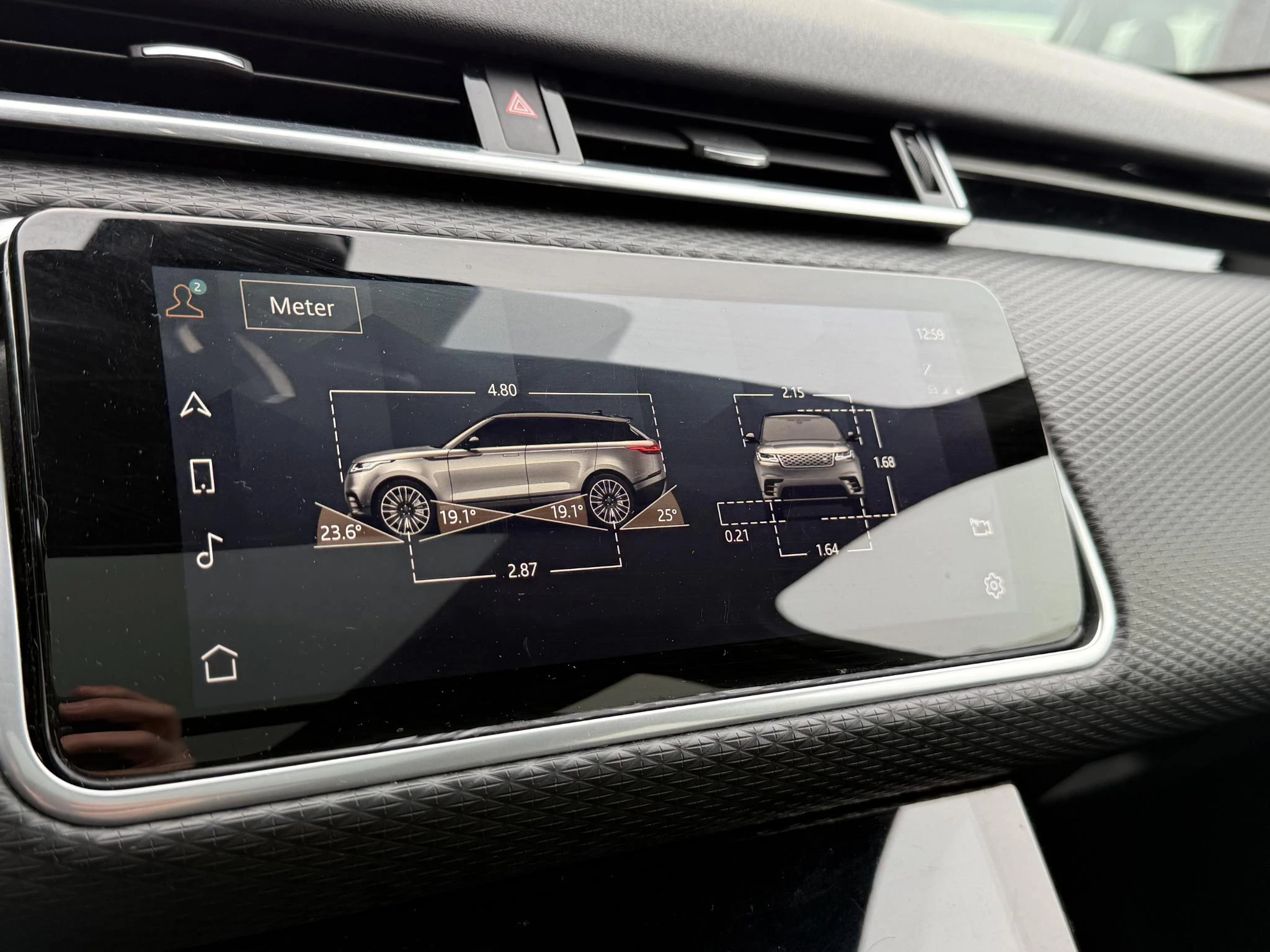 Hoofdafbeelding Land Rover Range Rover Velar