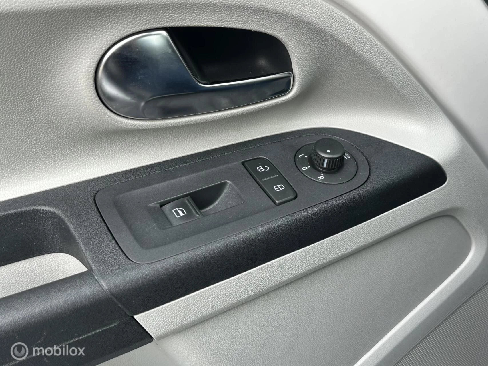 Hoofdafbeelding SEAT Mii