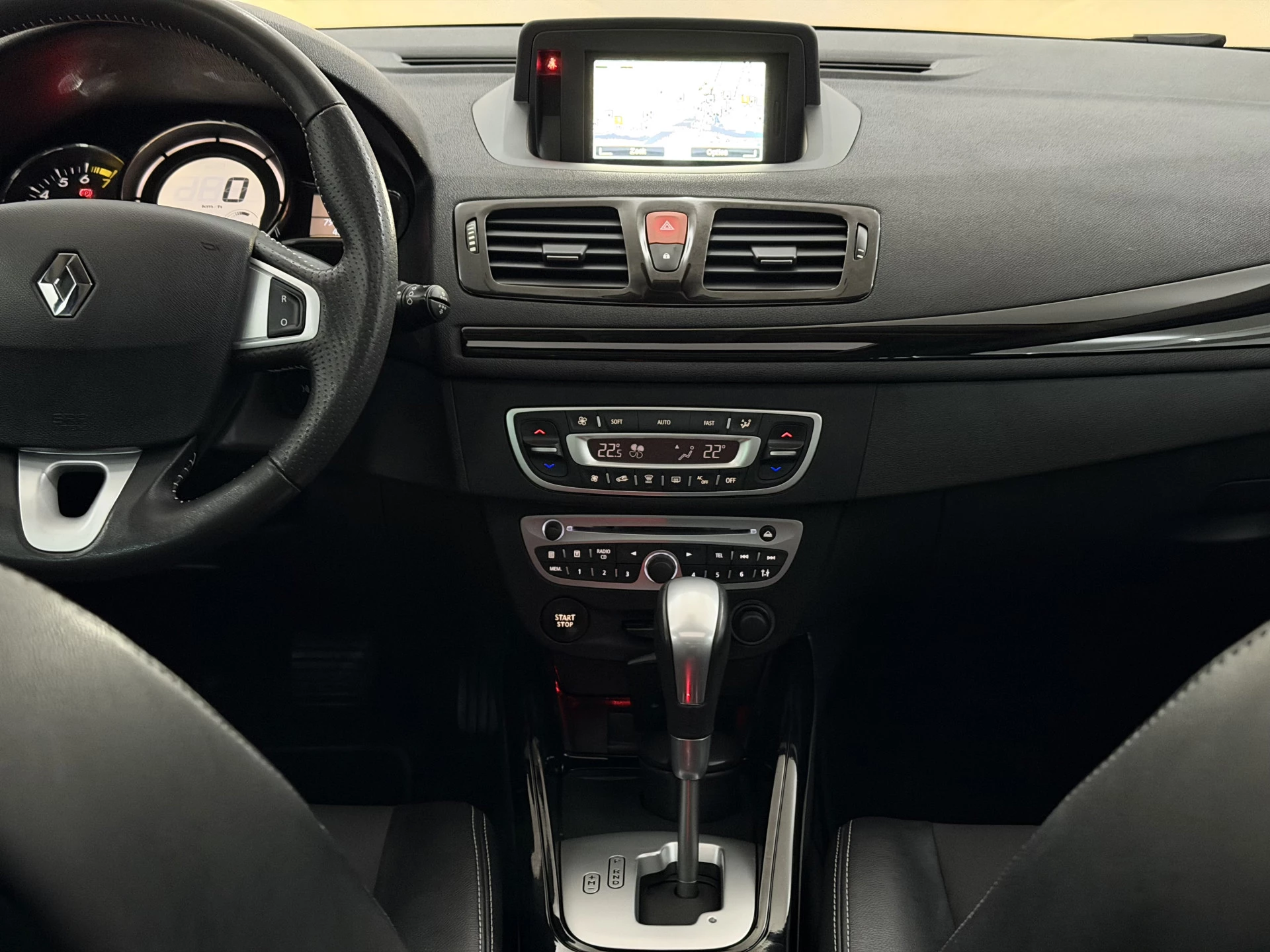 Hoofdafbeelding Renault Mégane Estate