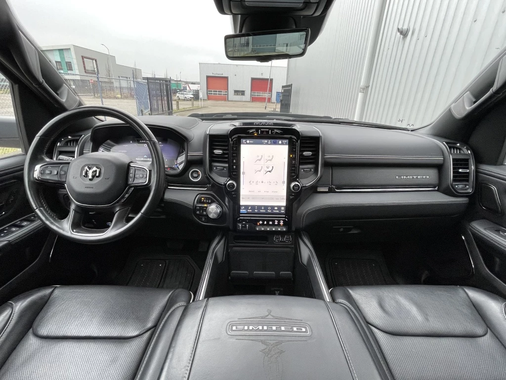 Hoofdafbeelding Dodge Ram Pick-Up