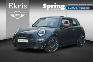 Mini 3-Deurs Cooper C John Cooper Works / Pakket M | Easter