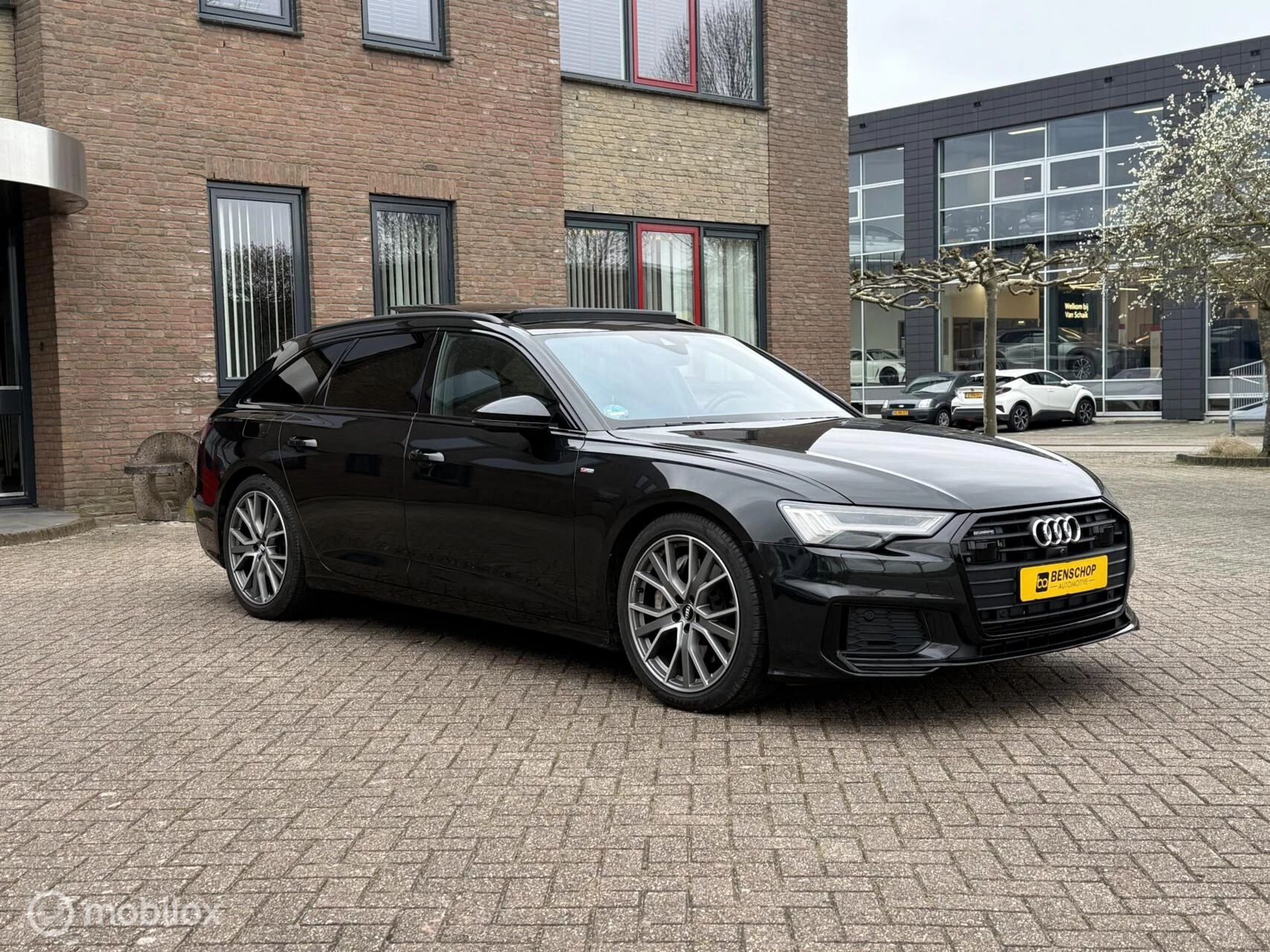 Hoofdafbeelding Audi A6