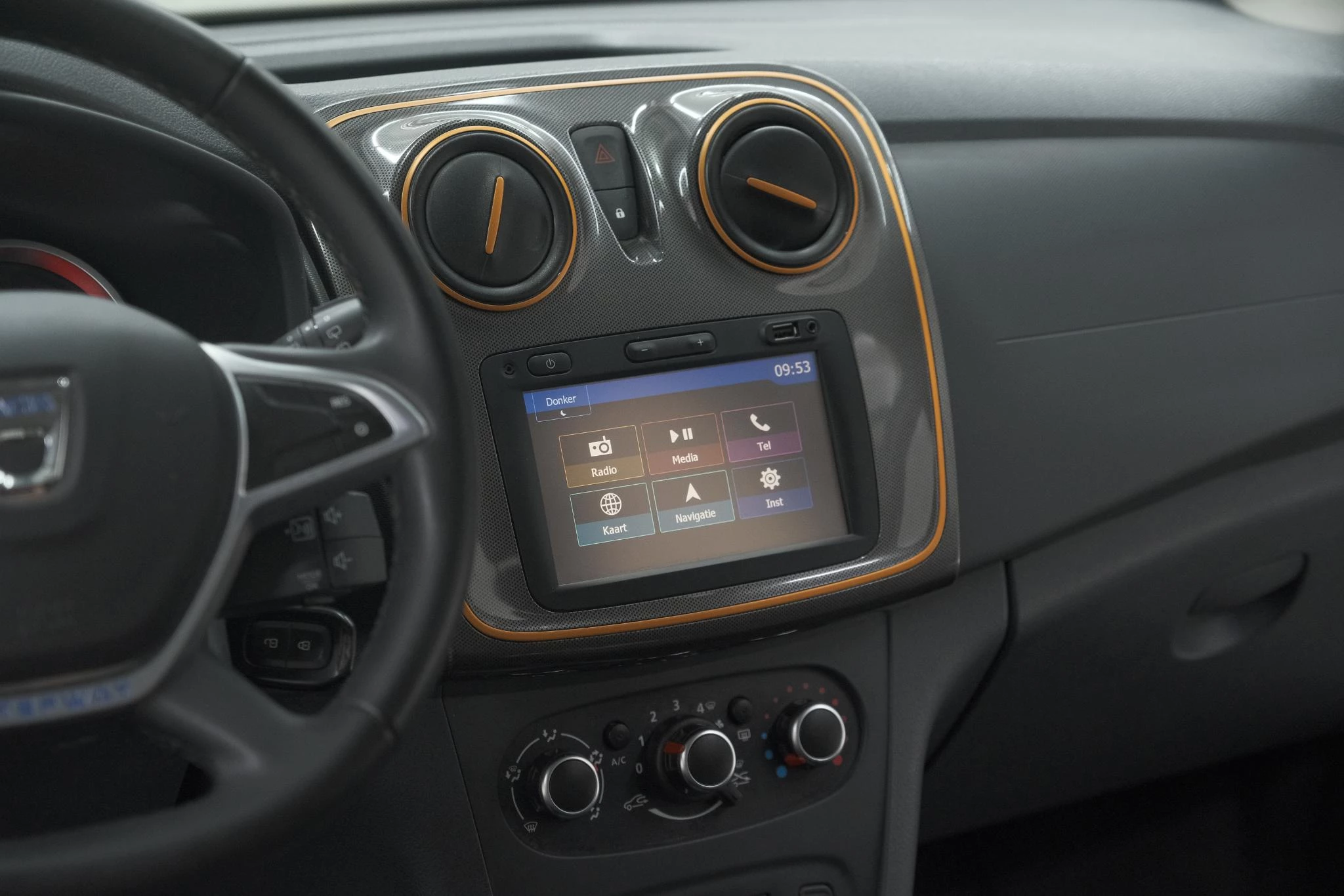 Hoofdafbeelding Dacia Sandero Stepway