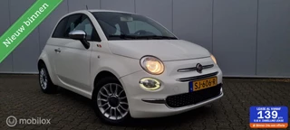 Fiat 500 0.9 TwinAir Turbo Sport CRUISE/AIRCO/BLUETOOTH