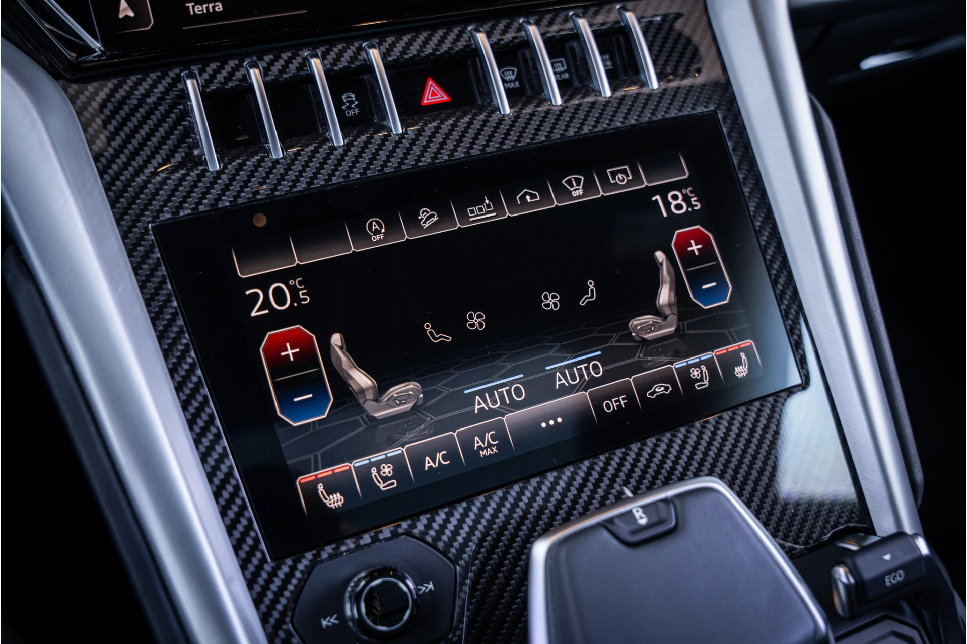 Hoofdafbeelding Lamborghini Urus