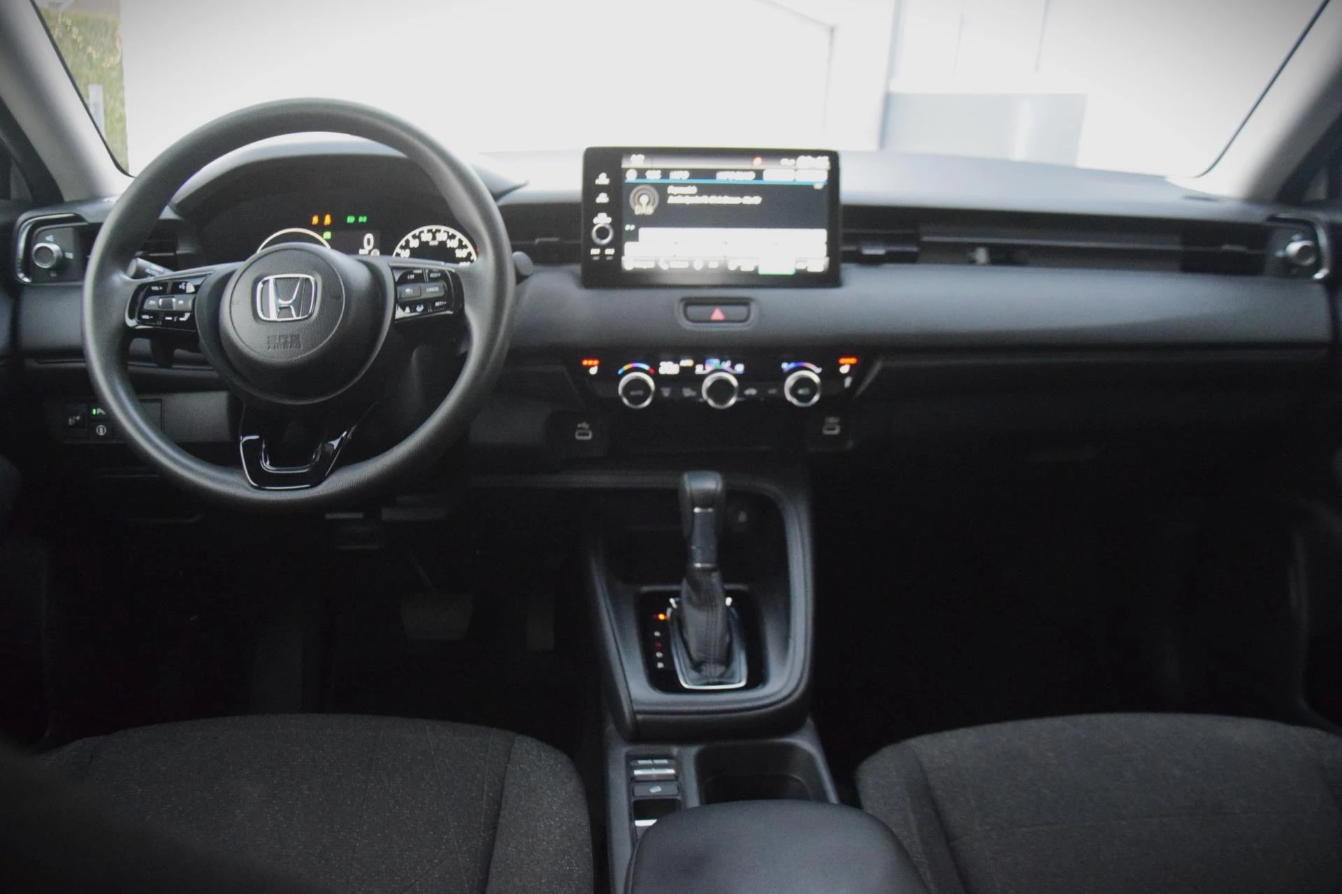 Hoofdafbeelding Honda HR-V