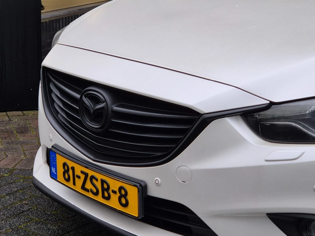 Hoofdafbeelding Mazda 6