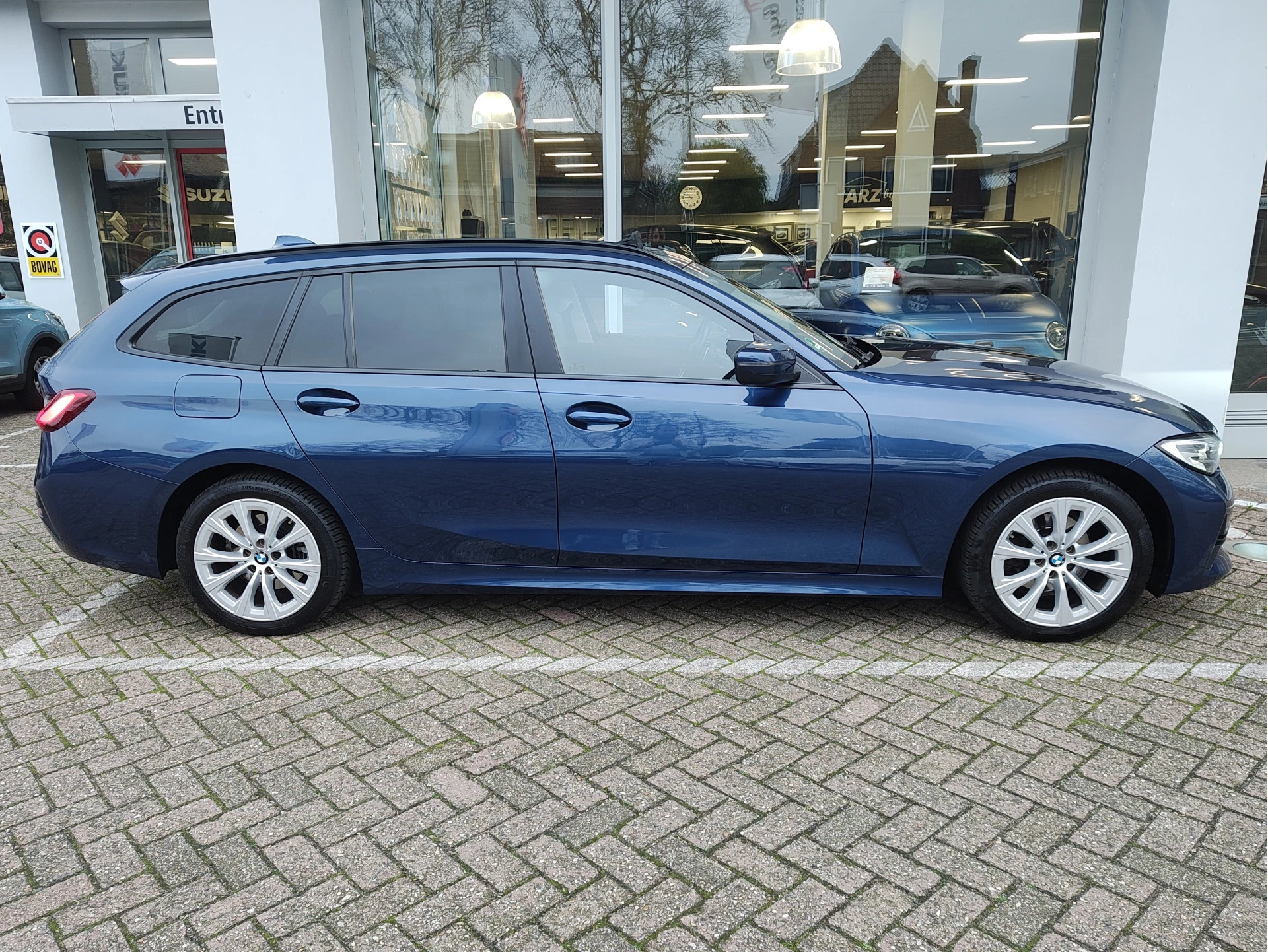 Hoofdafbeelding BMW 3 Serie