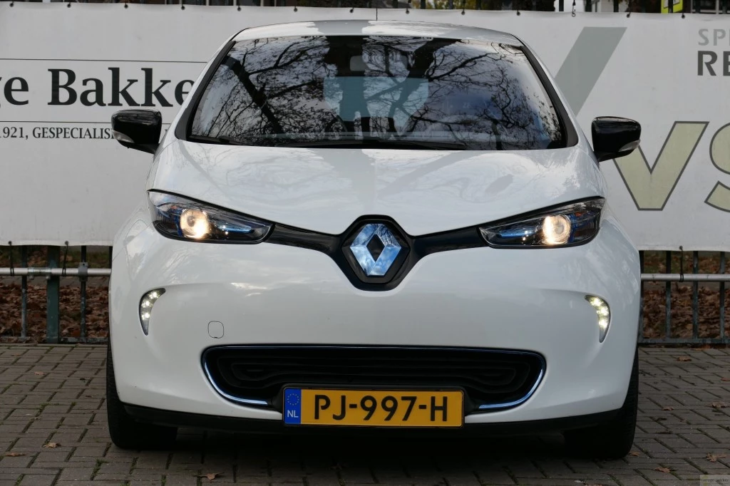 Hoofdafbeelding Renault ZOE