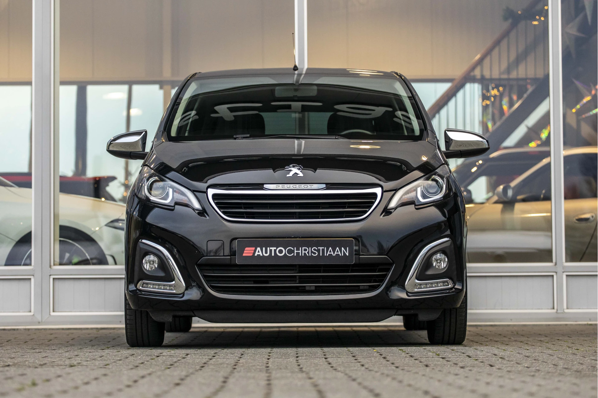 Hoofdafbeelding Peugeot 108