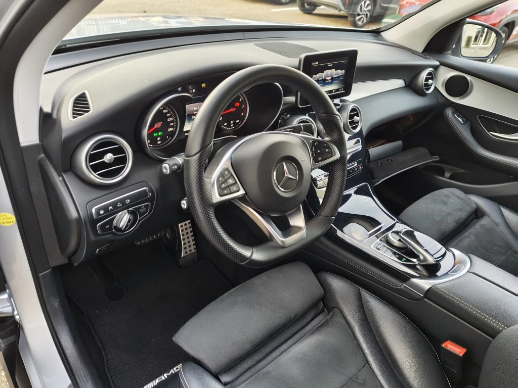 Hoofdafbeelding Mercedes-Benz GLC