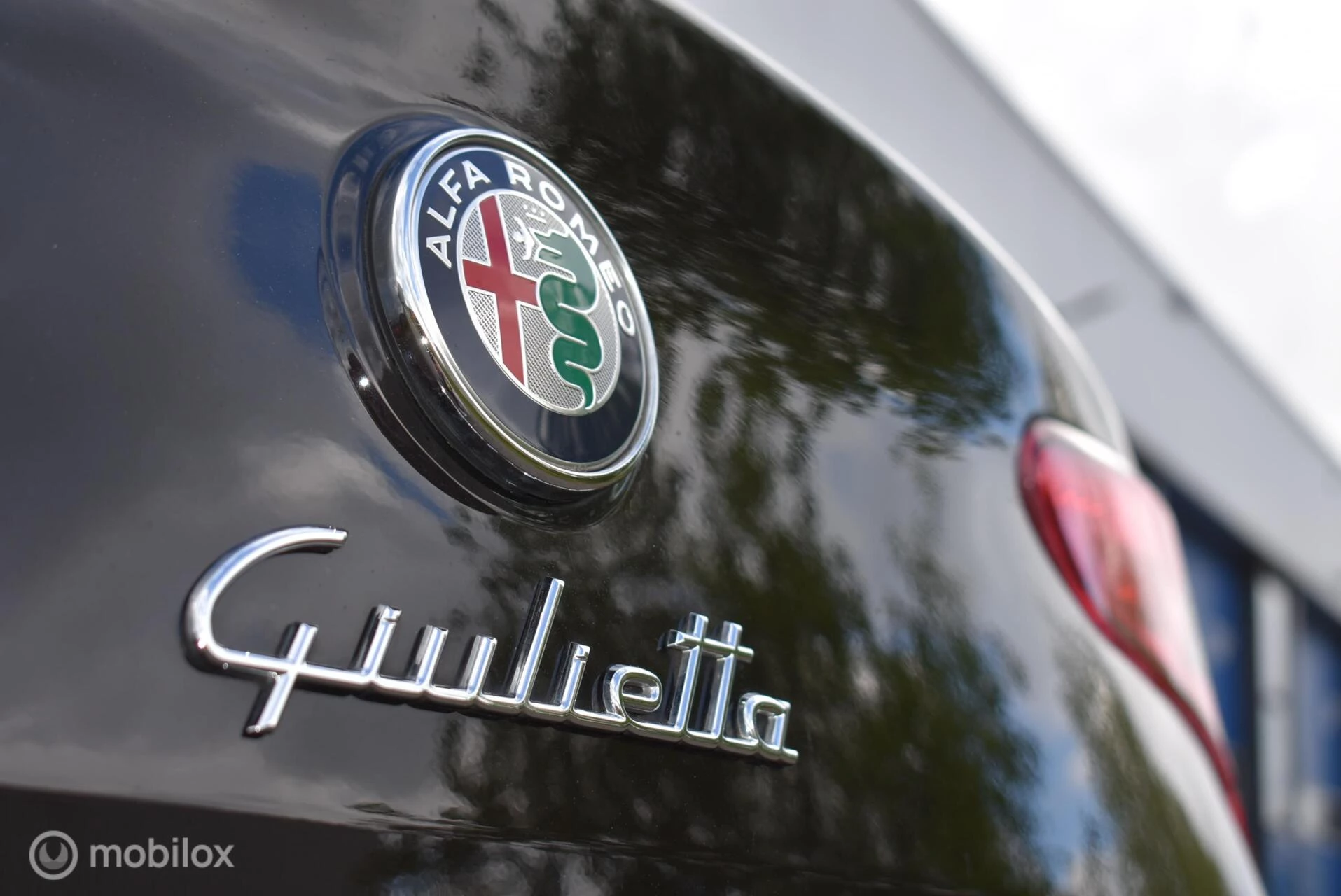 Hoofdafbeelding Alfa Romeo Giulietta