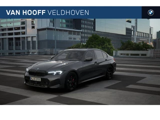 Hoofdafbeelding BMW 3 Serie BMW 3 Serie 330e High Executive M Sport Automaat / Schuif-kanteldak / Sportstoelen / Adaptieve LED / Active Cruise Control / M Adaptief onderstel / Parking Assistant Plus