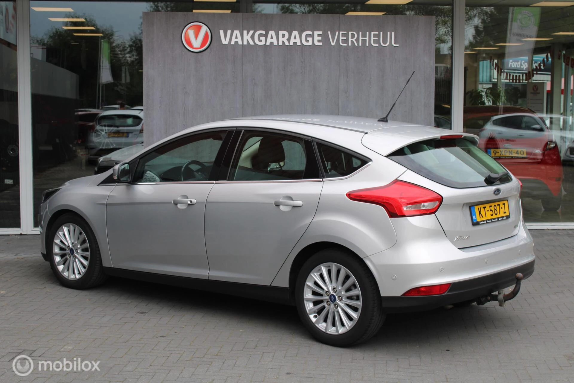 Hoofdafbeelding Ford Focus